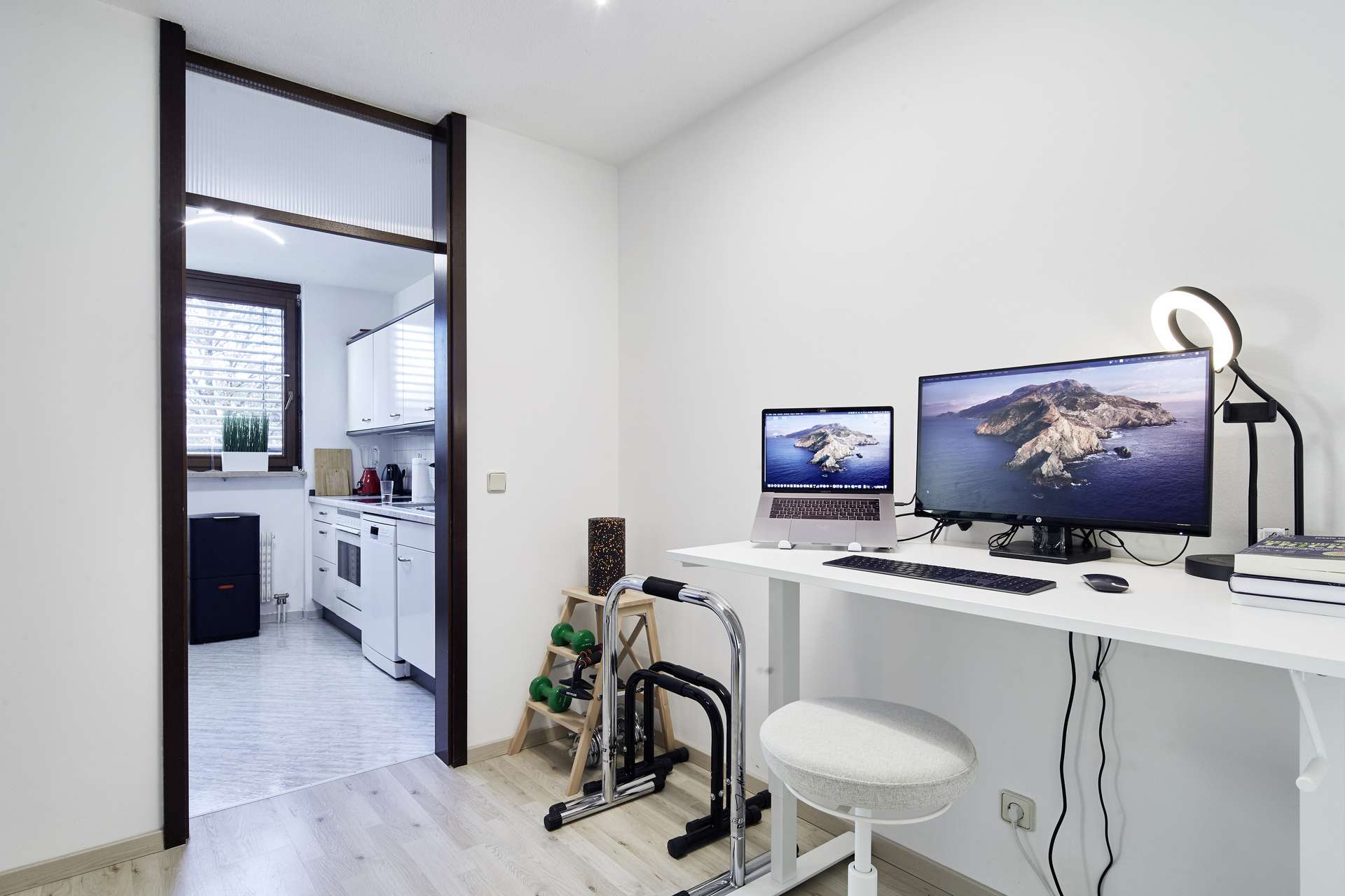 Essbereich oder doch Home-Office? 