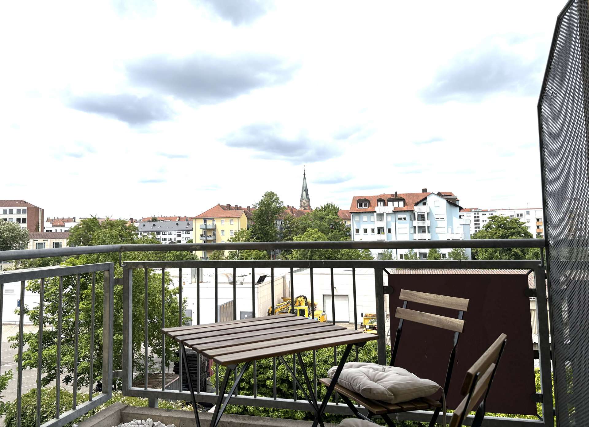 Viel Sonne im Sonnenhof