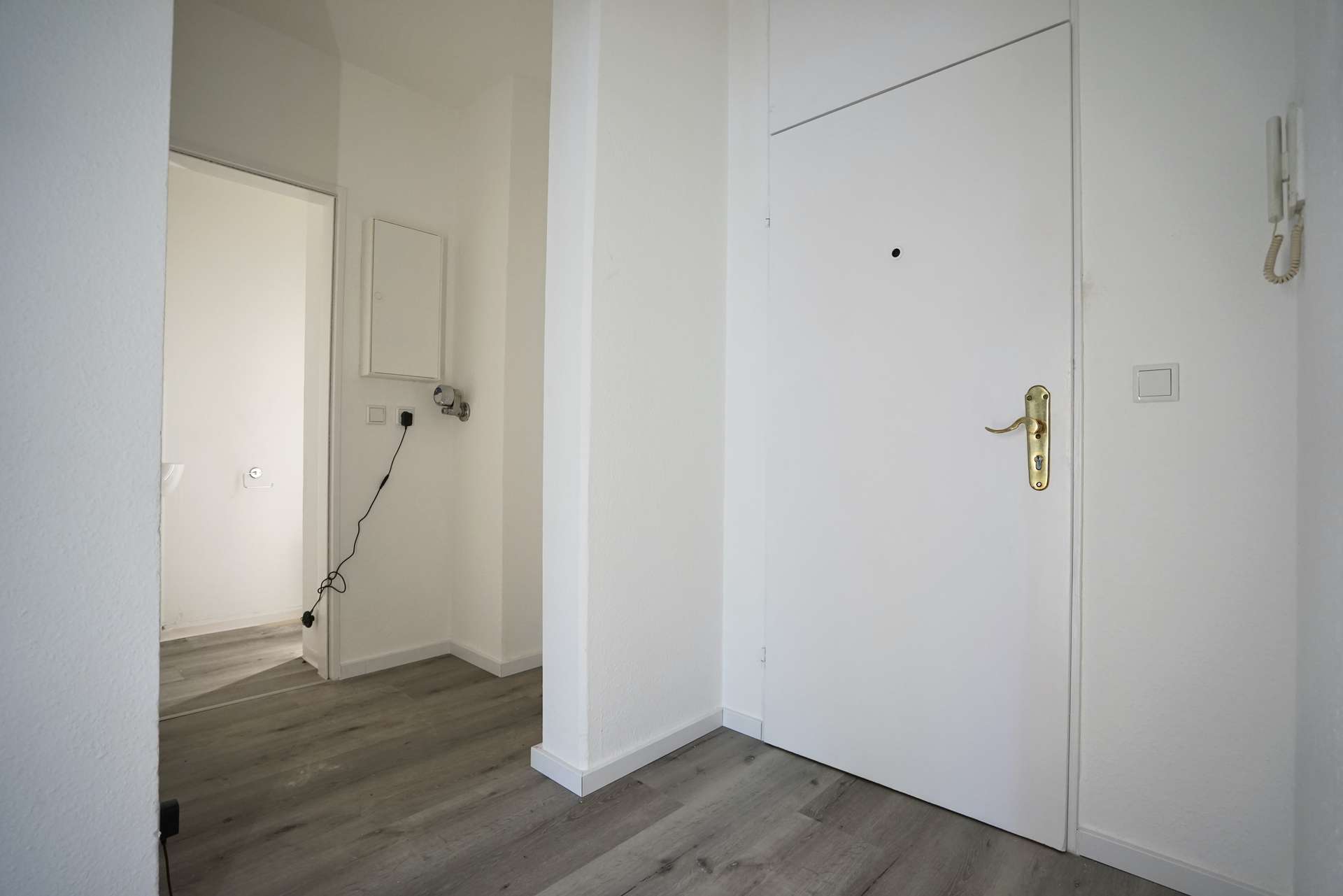 Platz für Ihre Garderobe