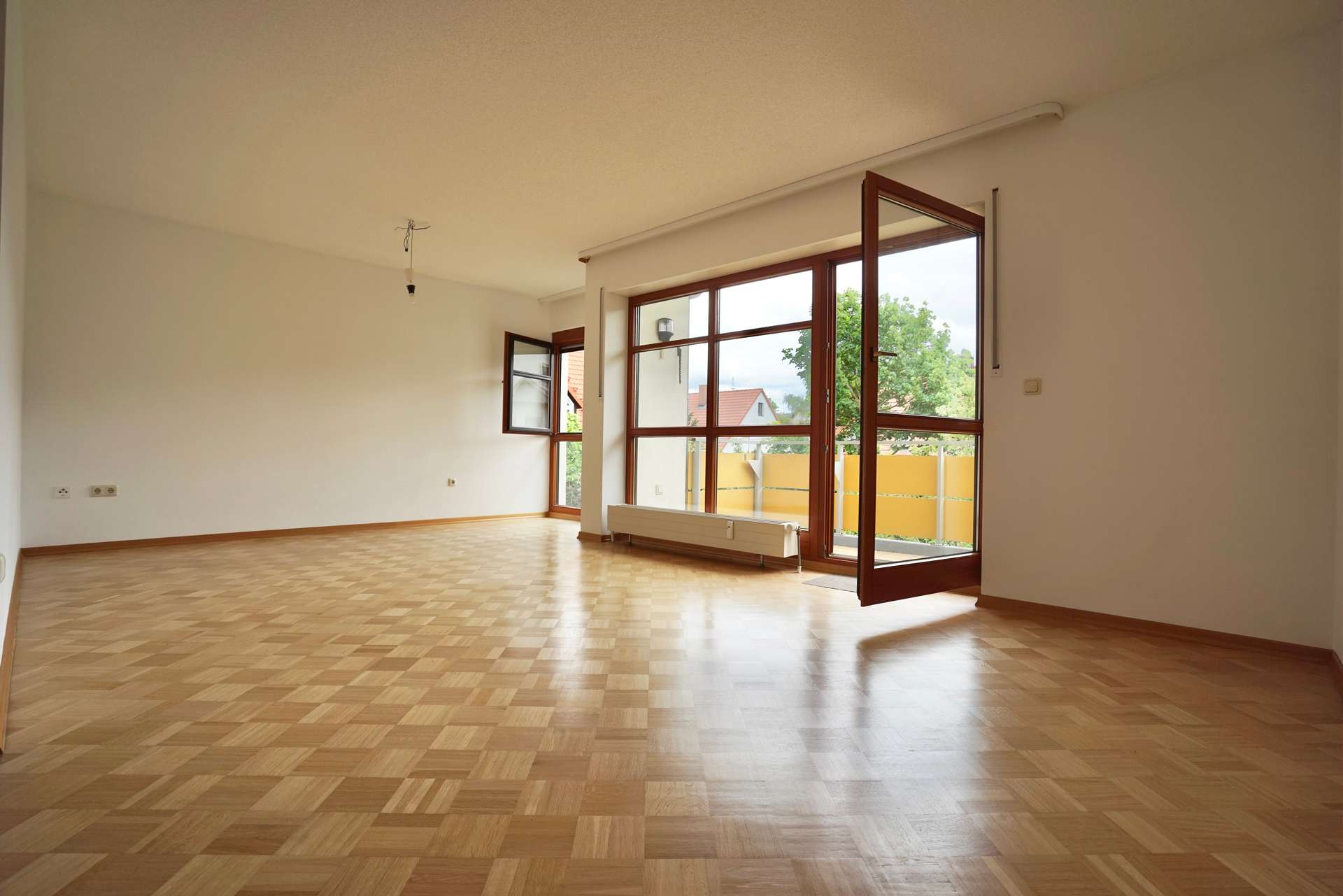 Helles Wohnzimmer