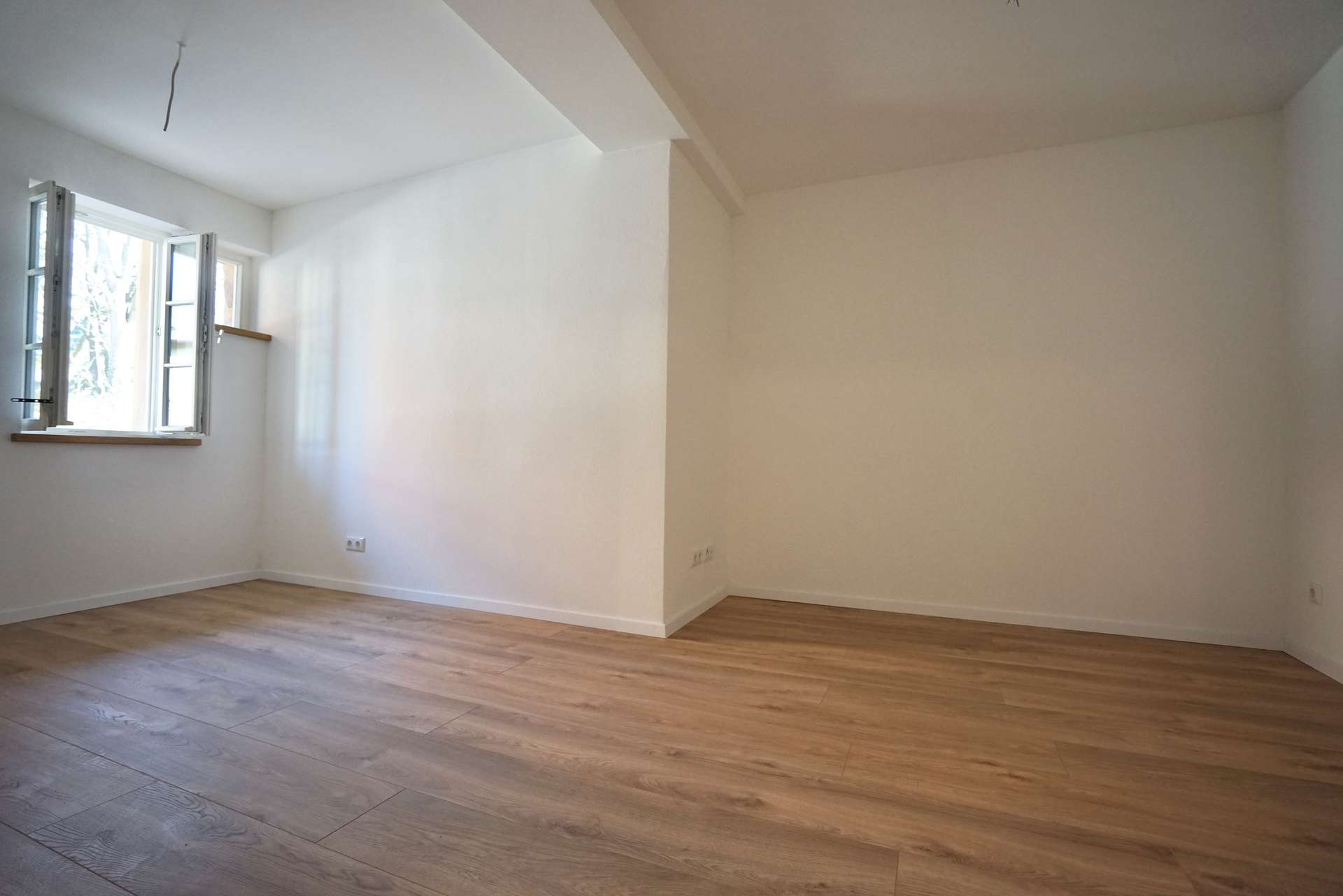 ruhiger Schlafbereich 