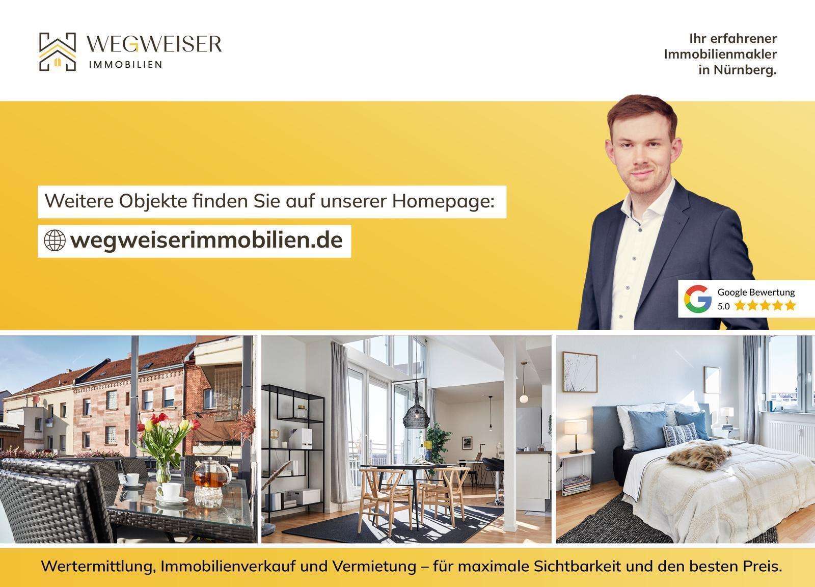 Ihr kompetenter Makler aus der Region