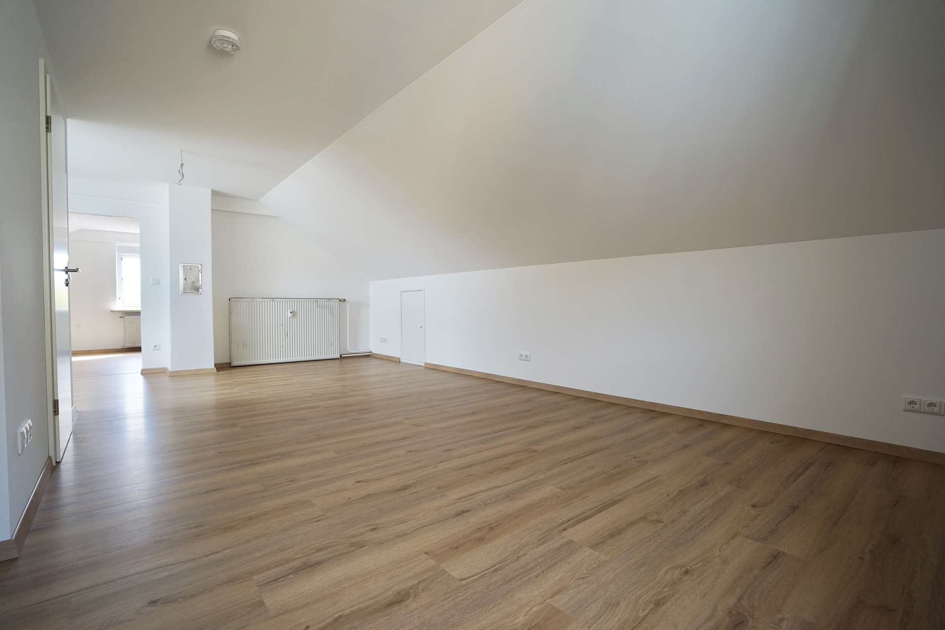 großes Wohnen mit offener Küche