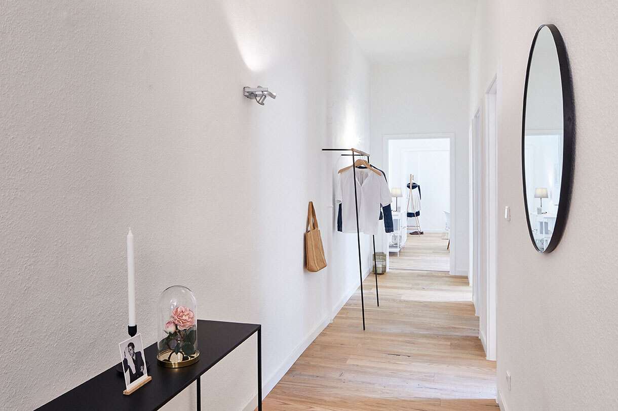 3 Zi. mit Altbaucharme