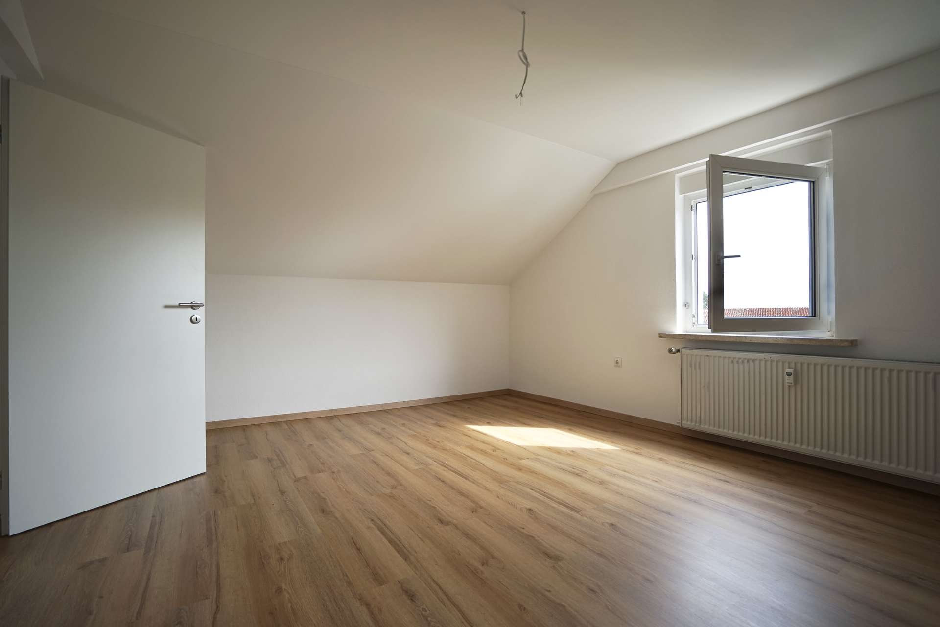 gemütliches Schlafzimmer 