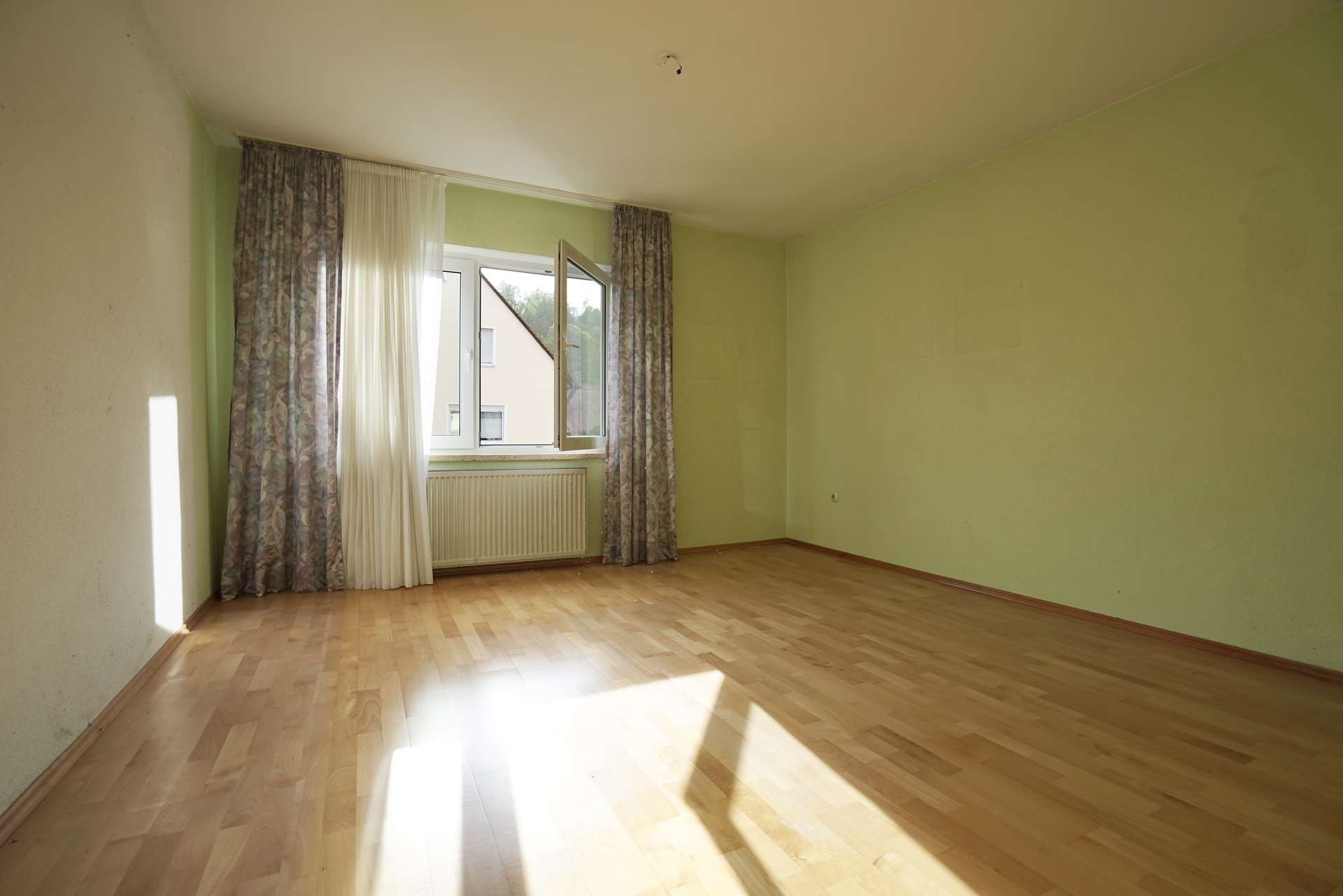 Schlafen oder Gästezimmer