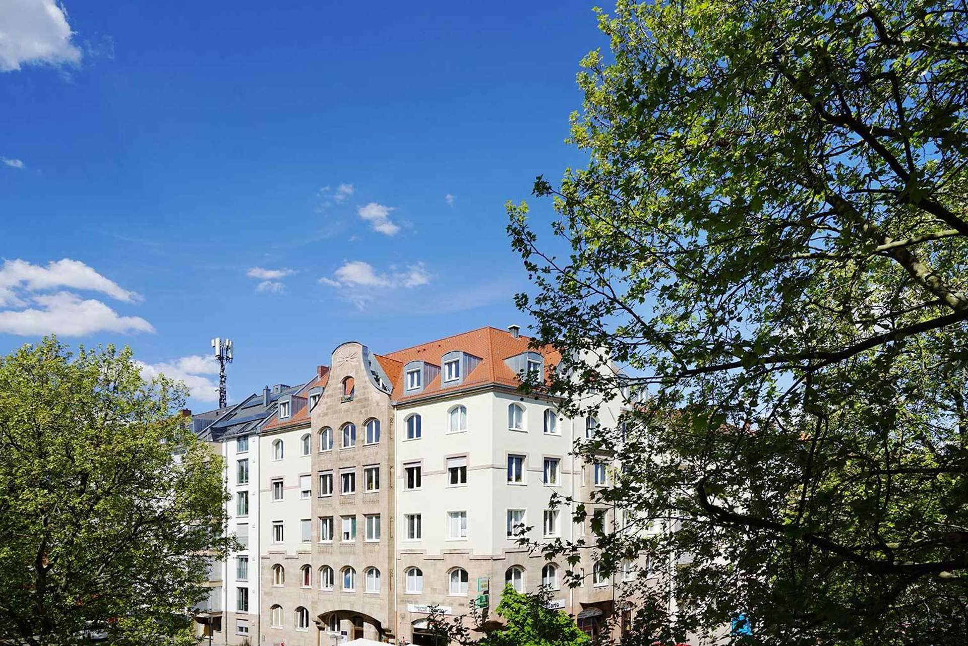Wohnen in beliebter Umgebung 