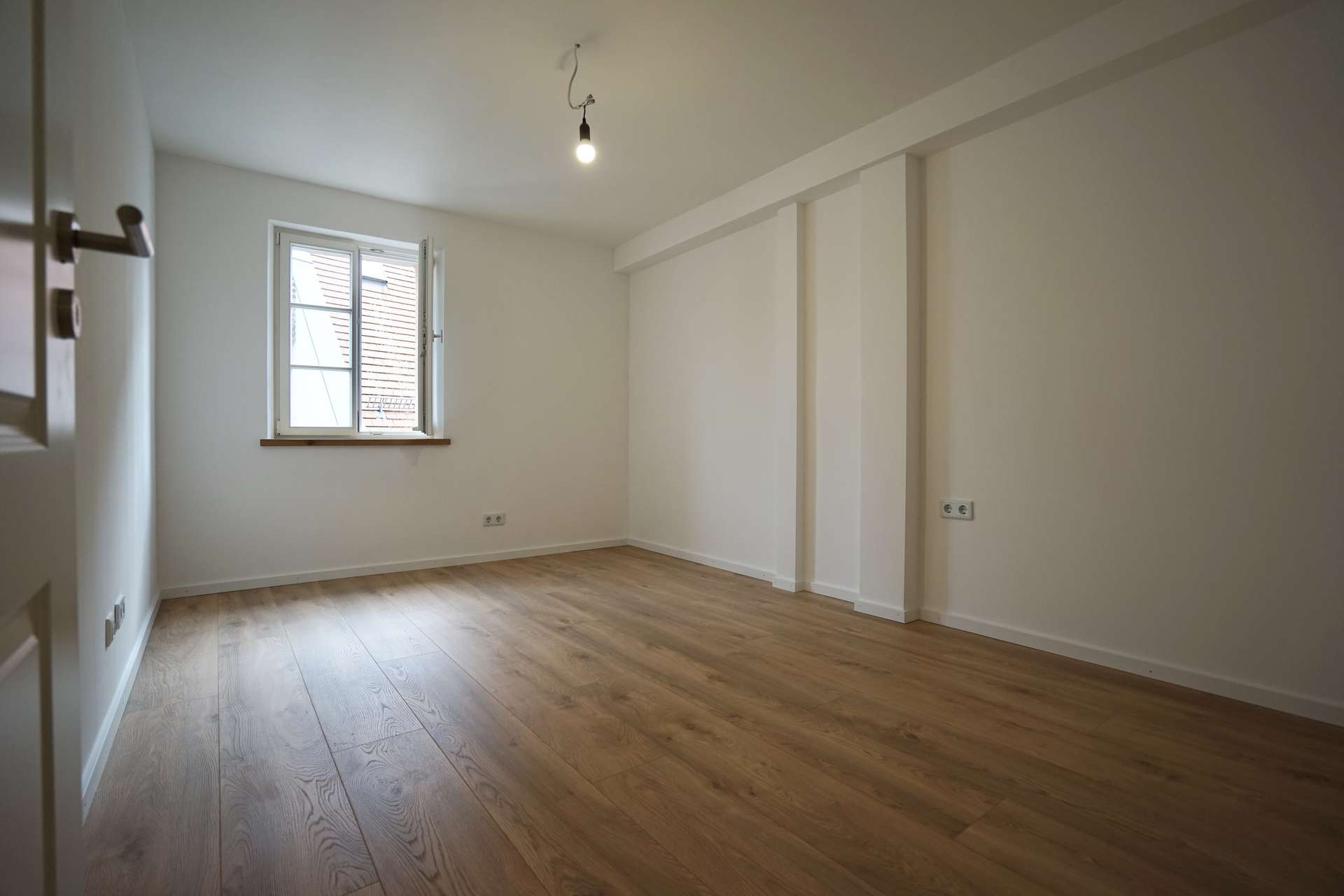 Flexibel nutzbares Zimmer