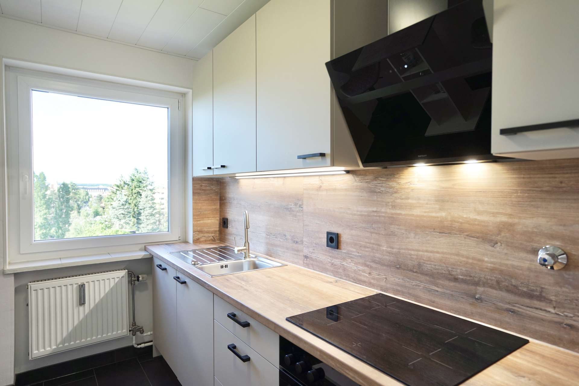 Neuwertig und Modern 