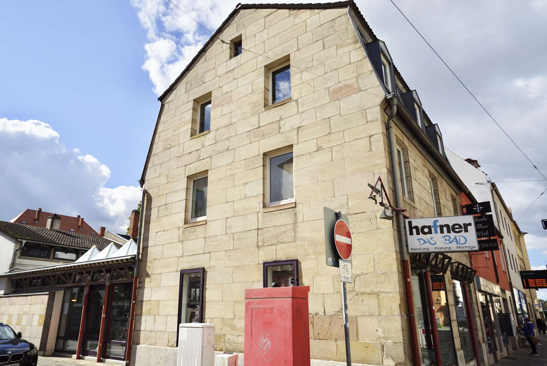 Tolle Umgebung in Johannis 