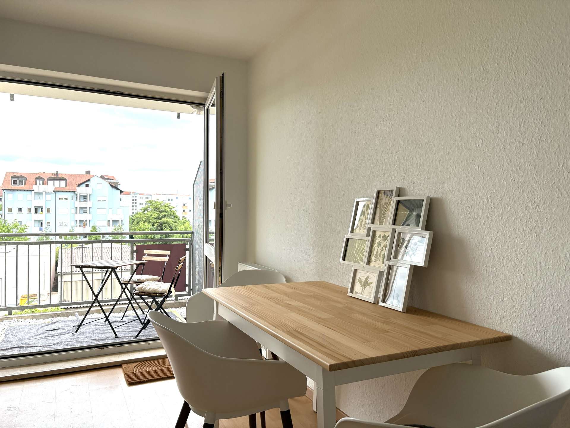 Essen und/ oder Homeoffice