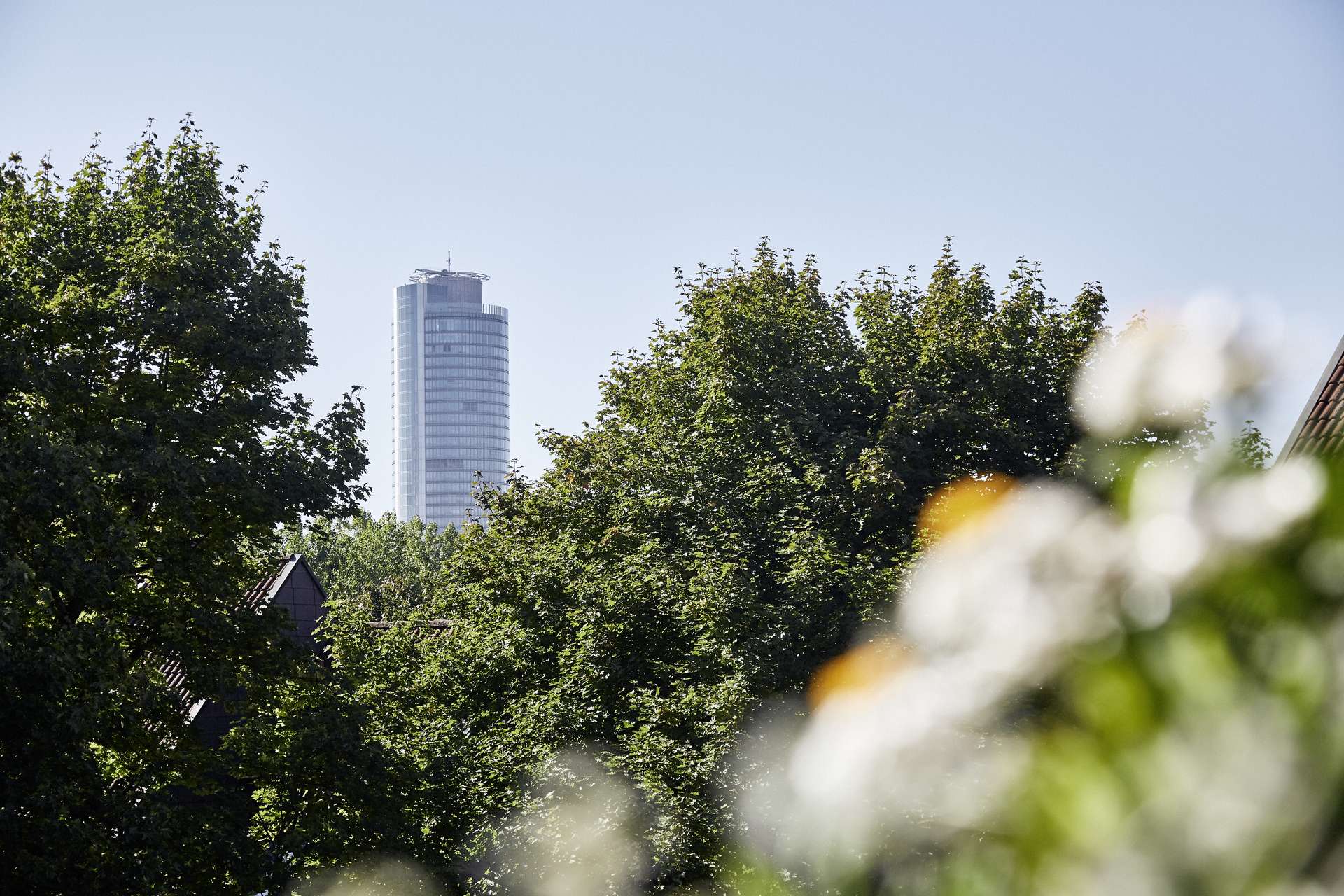 unverbaubarer Blick in die Ferne