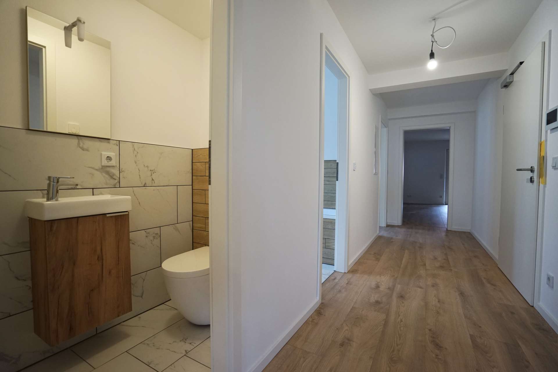 Gäste WC für Ihren Besuch