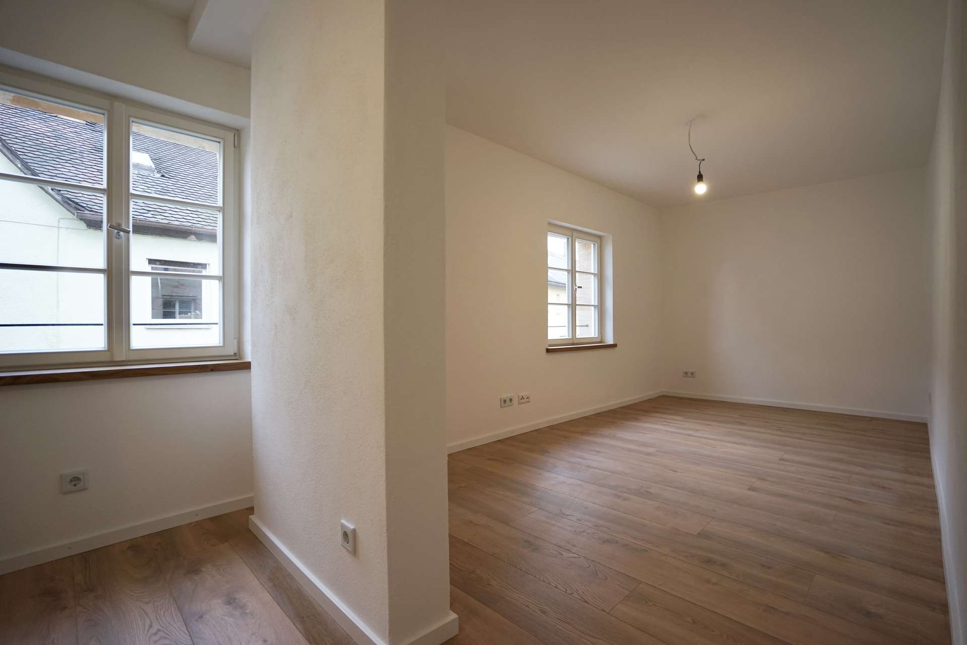 auf jeden viel Platz