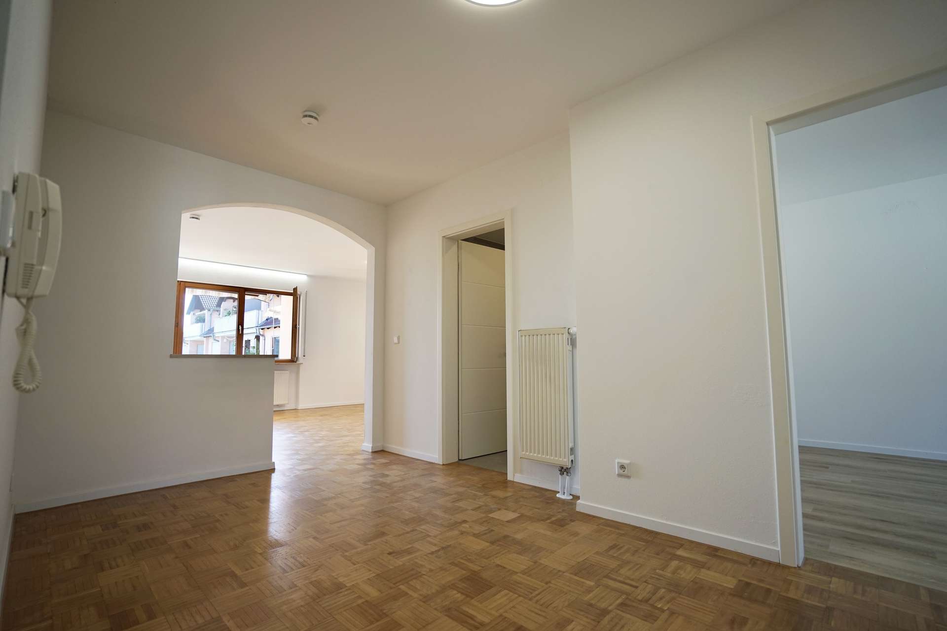 ... hier trifft sich die Familie