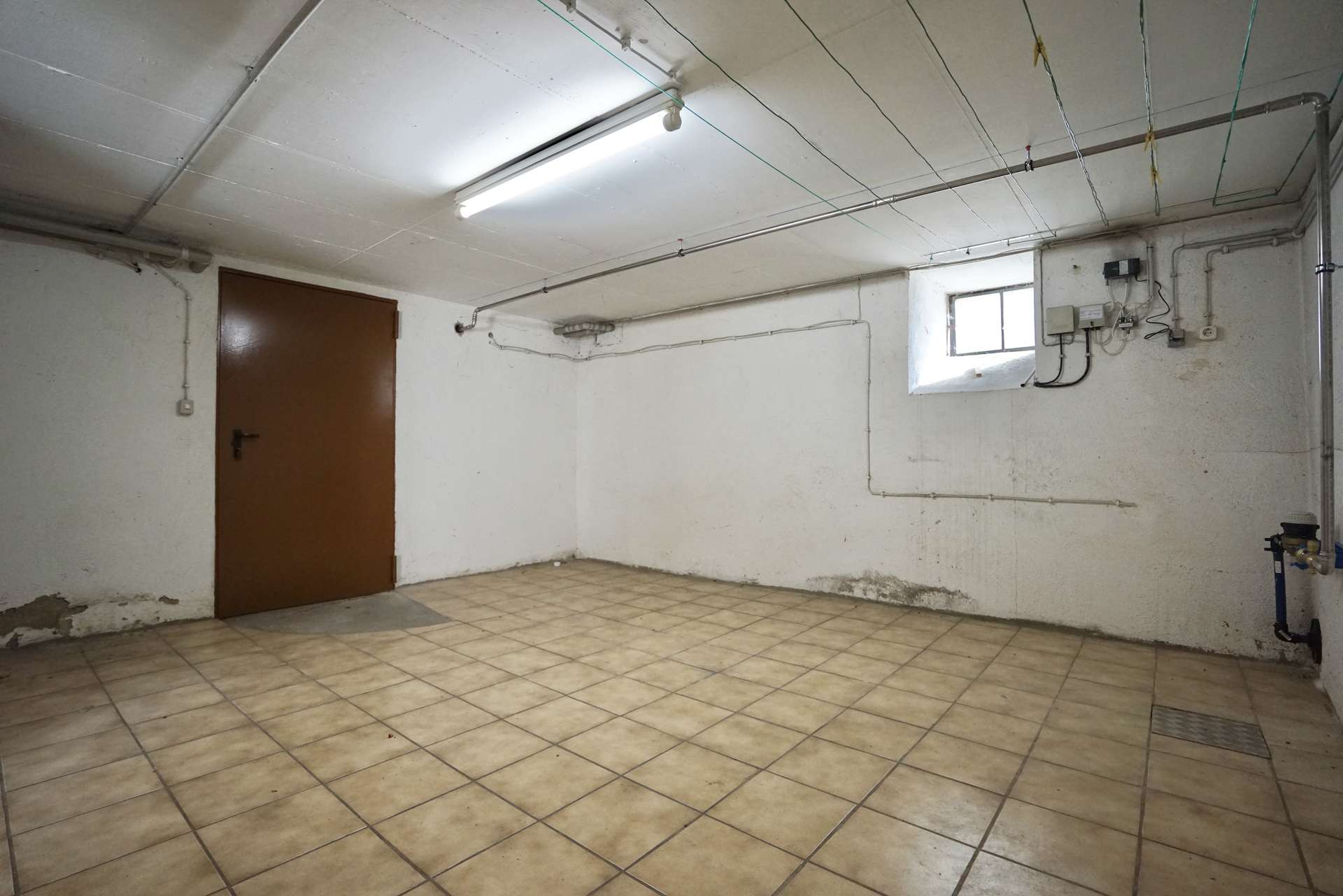 Wasch- u. Trockenkeller