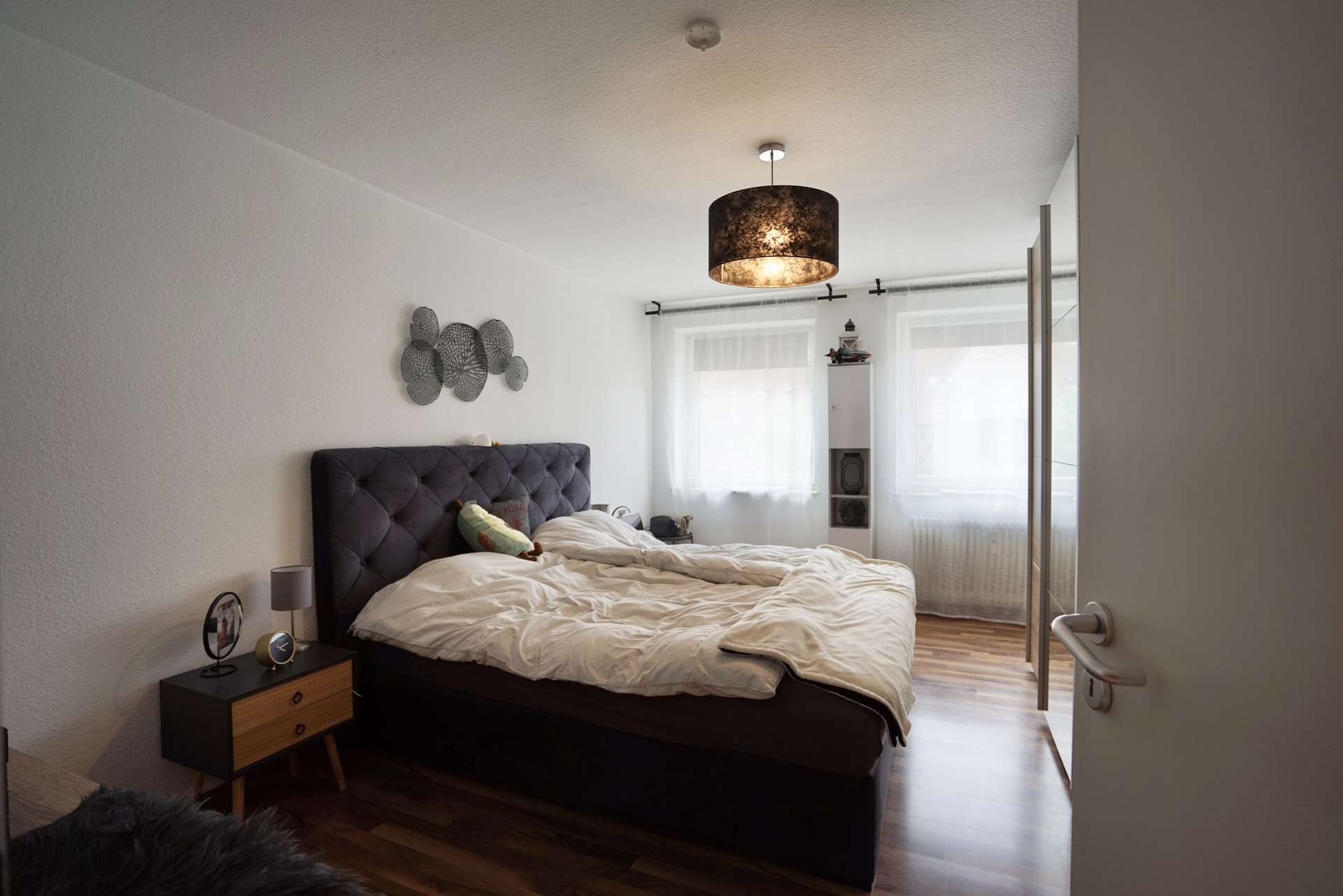 gemütliches Schlafen