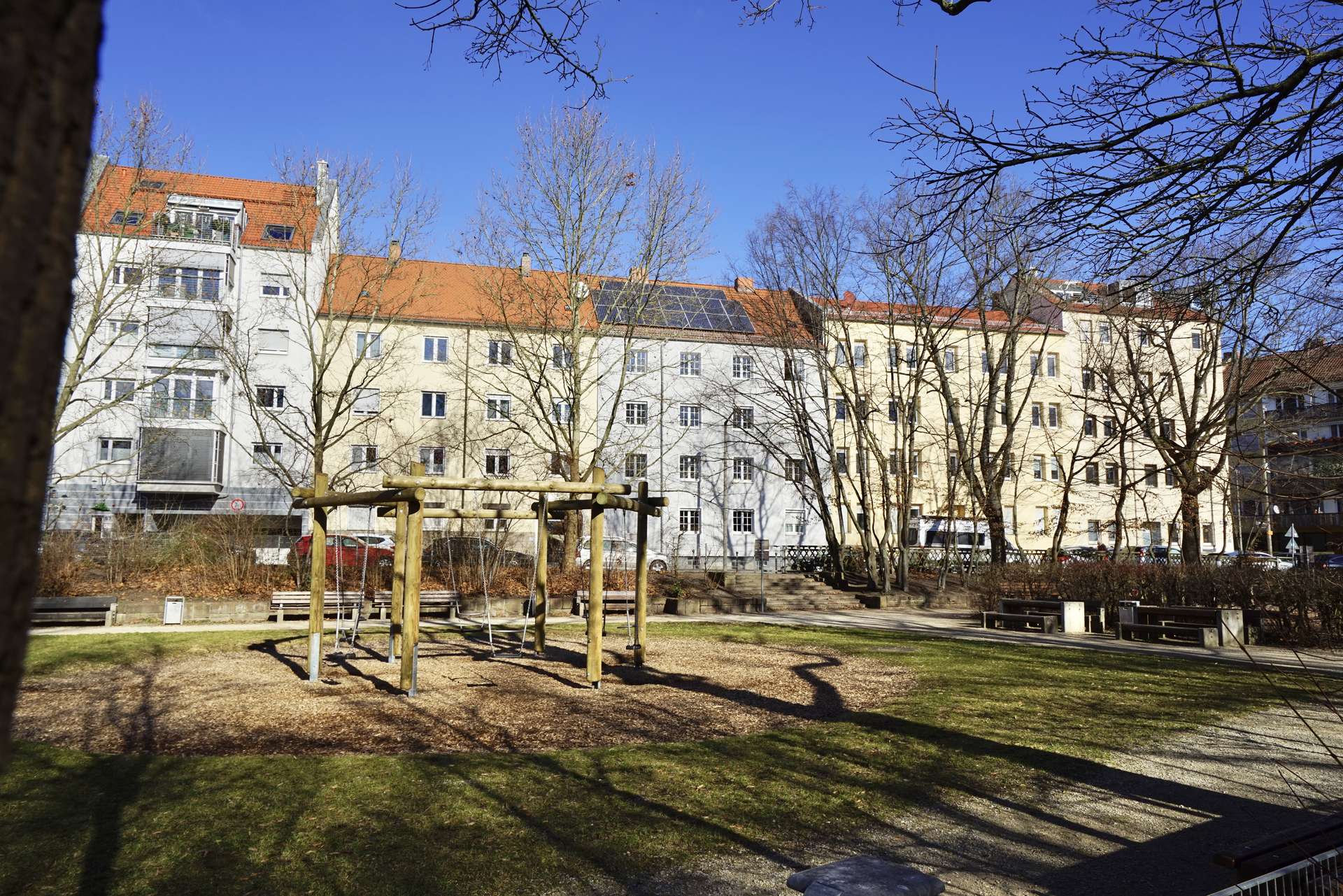unverbaubarer Blick