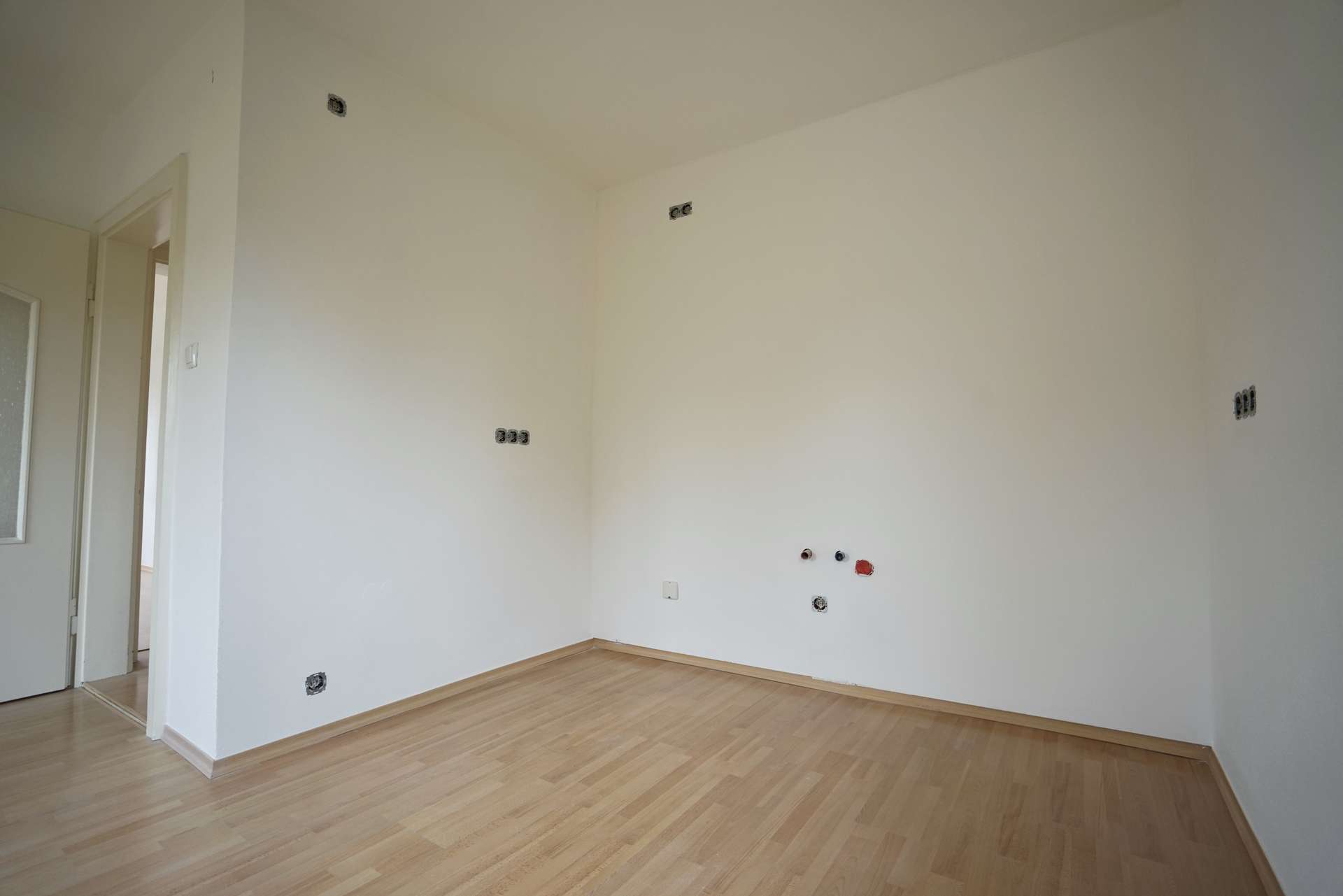 EBK wird vom Vermieter gestellt