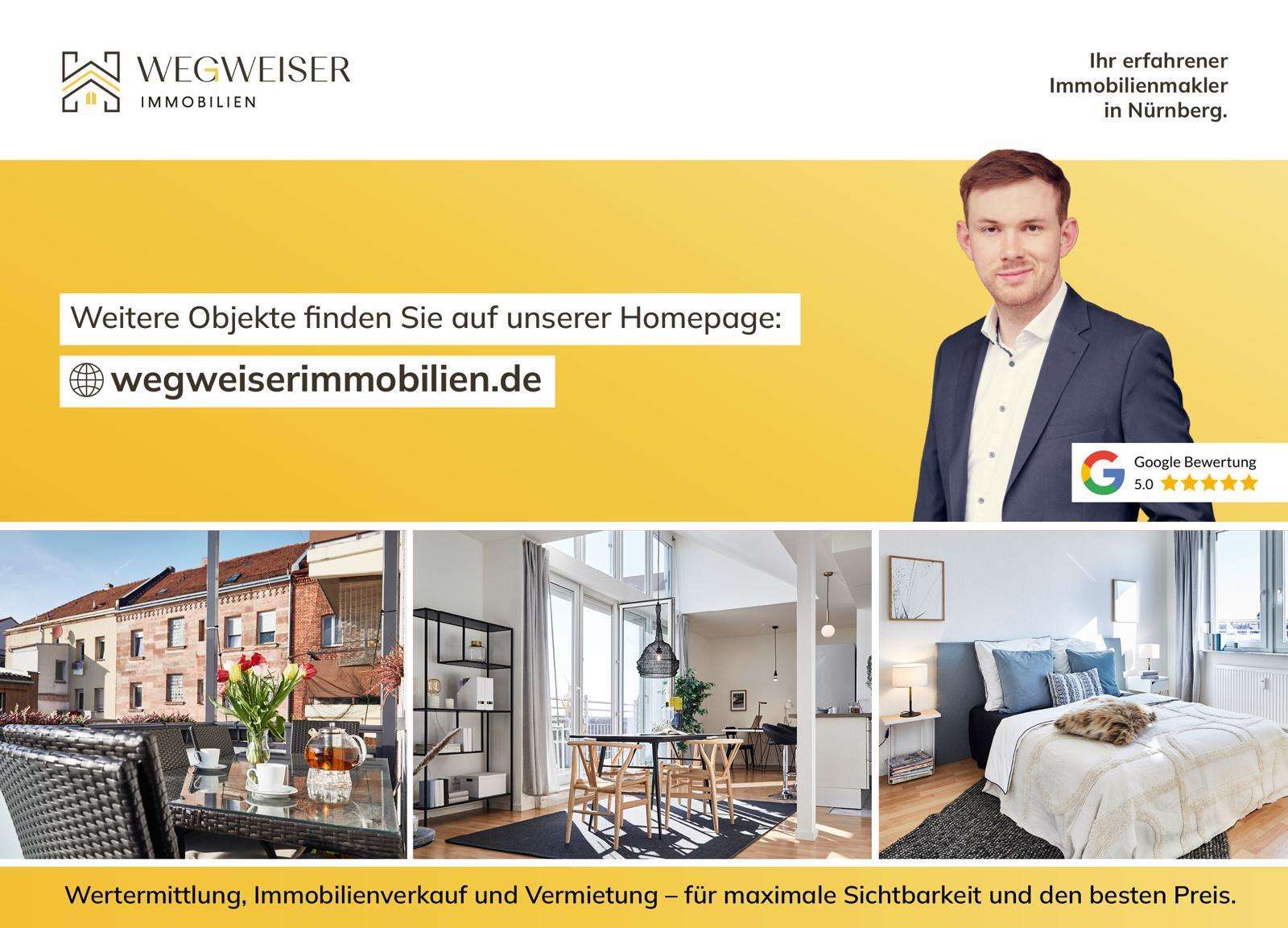 Ihr kompetenter Makler aus der Region