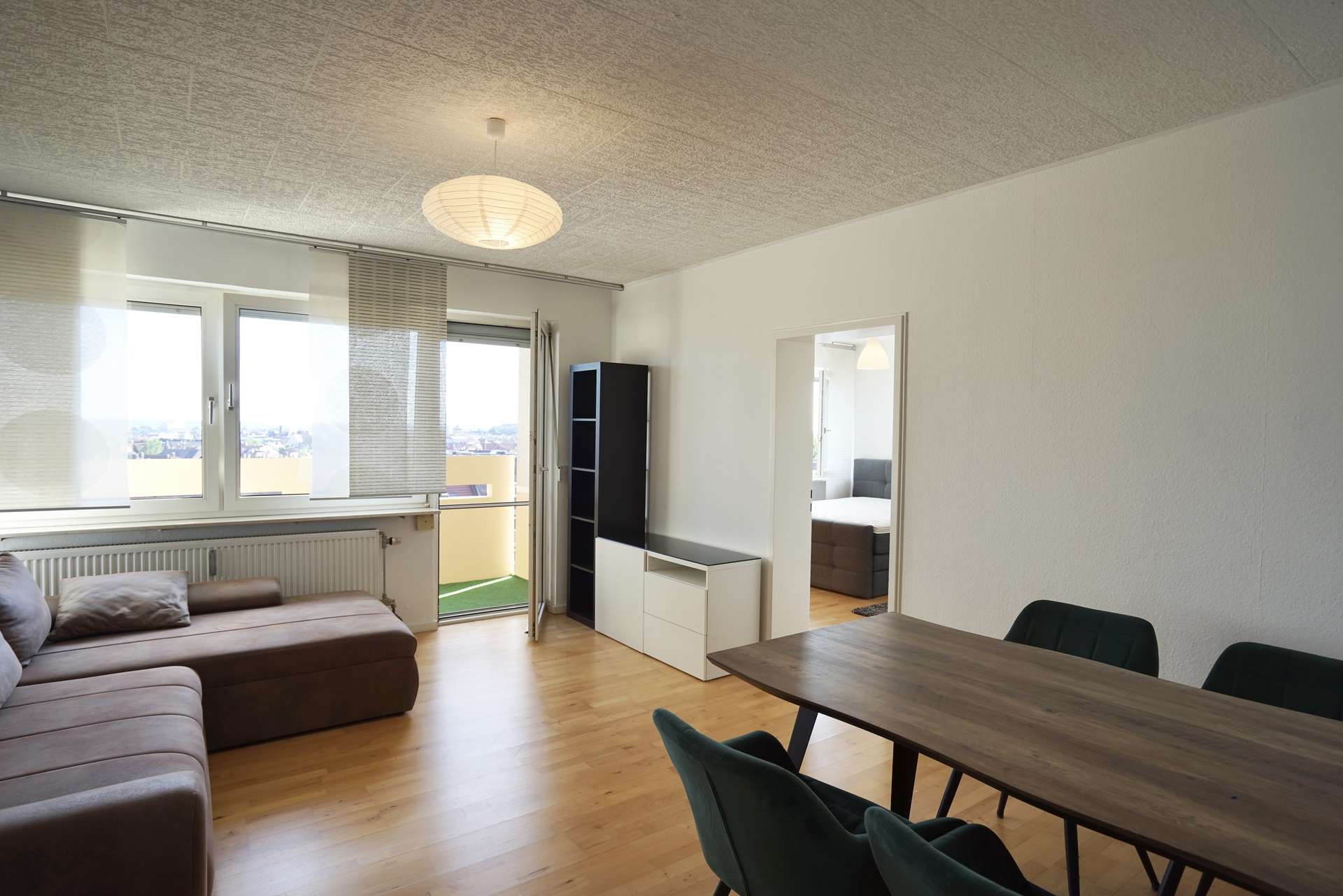 tolle 2 Zi. Whg. inklusive Möbel