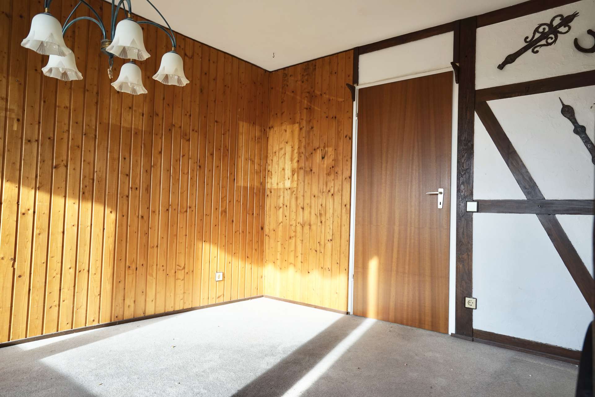 großzügig Platz mit vielen Möglichkeiten 