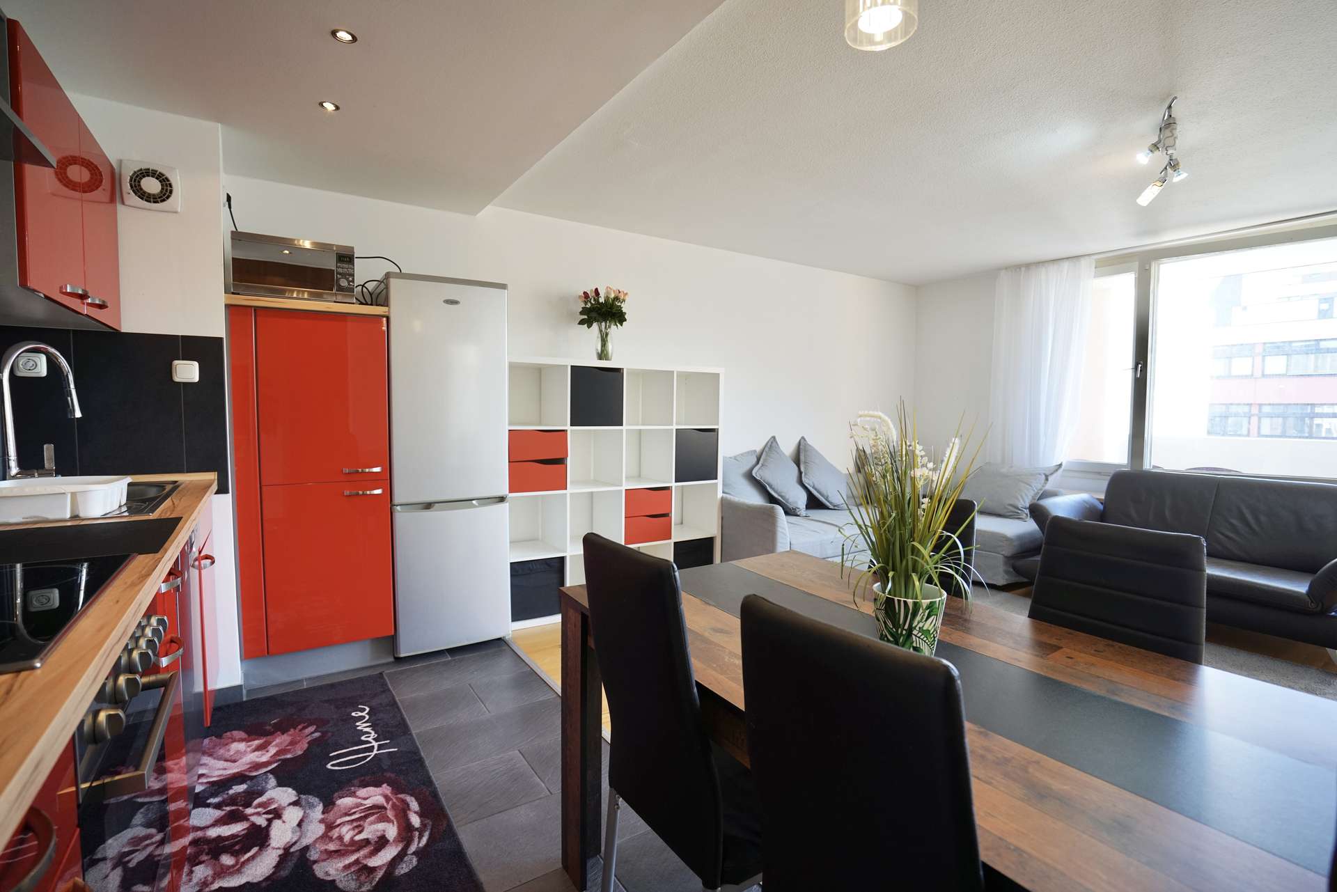 Volle Ausstattung im Preis enthalten