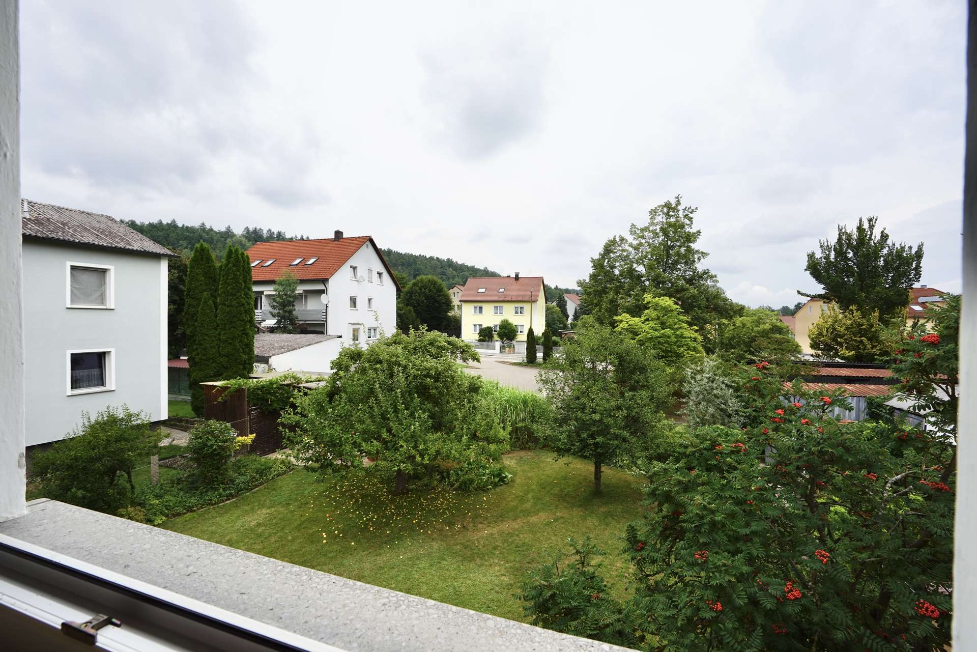 3 Zimmer und so viel mehr! 