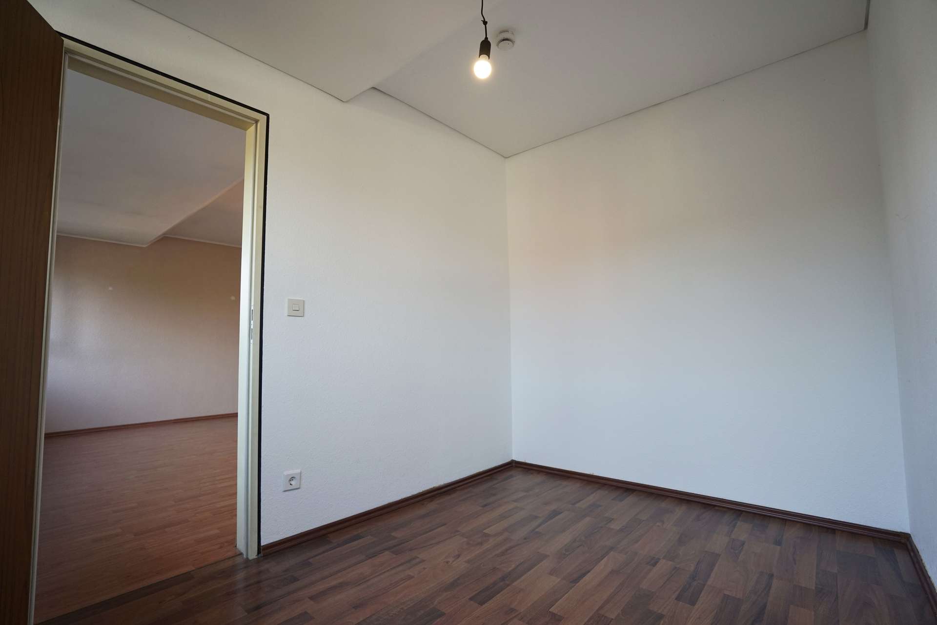 Schlafen - Platz für das Nötigste