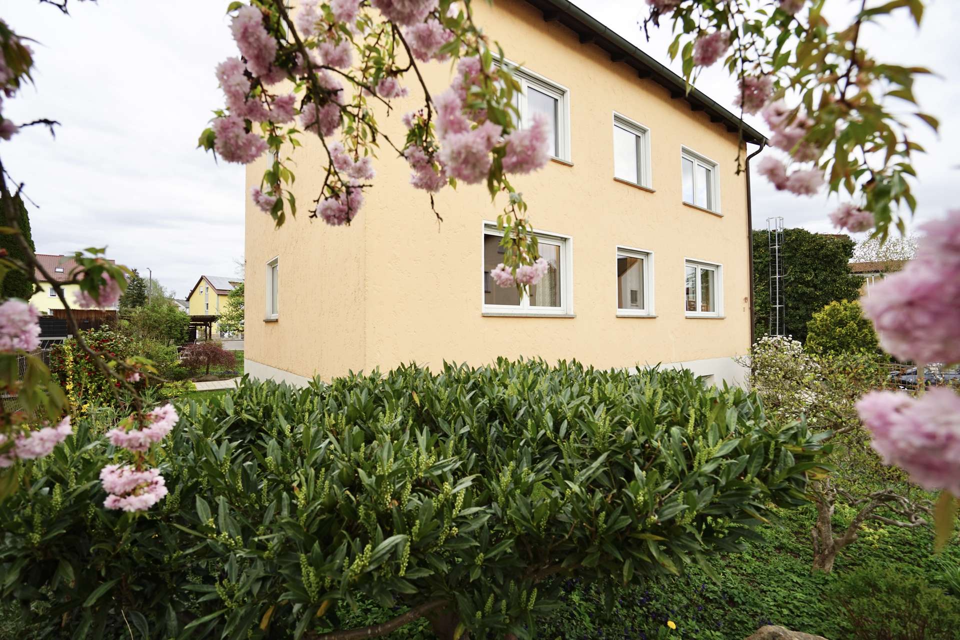 Ihr neues Zuhause ist nur eine Besichtigung entfernt
