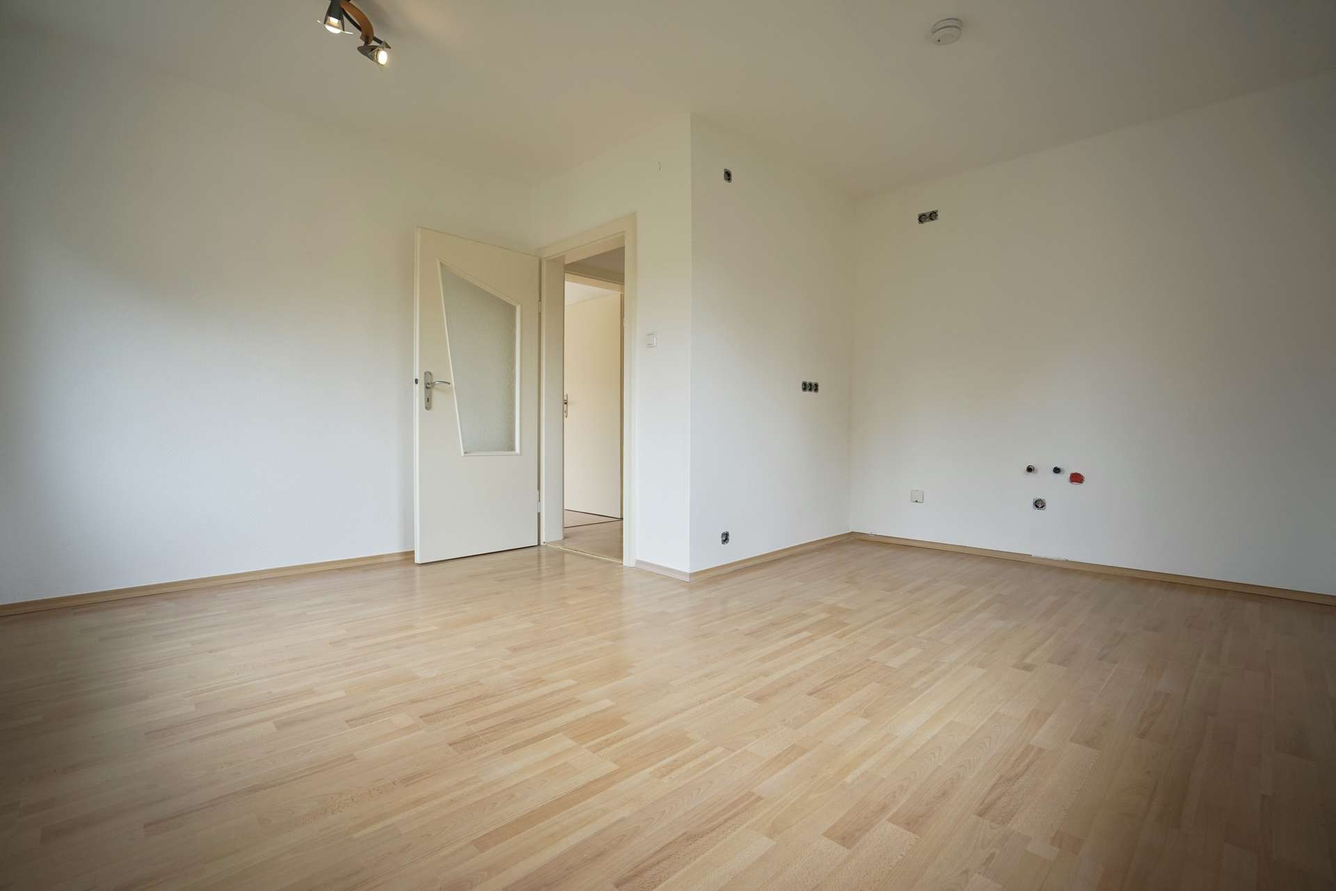 Küche mit Essbereich 