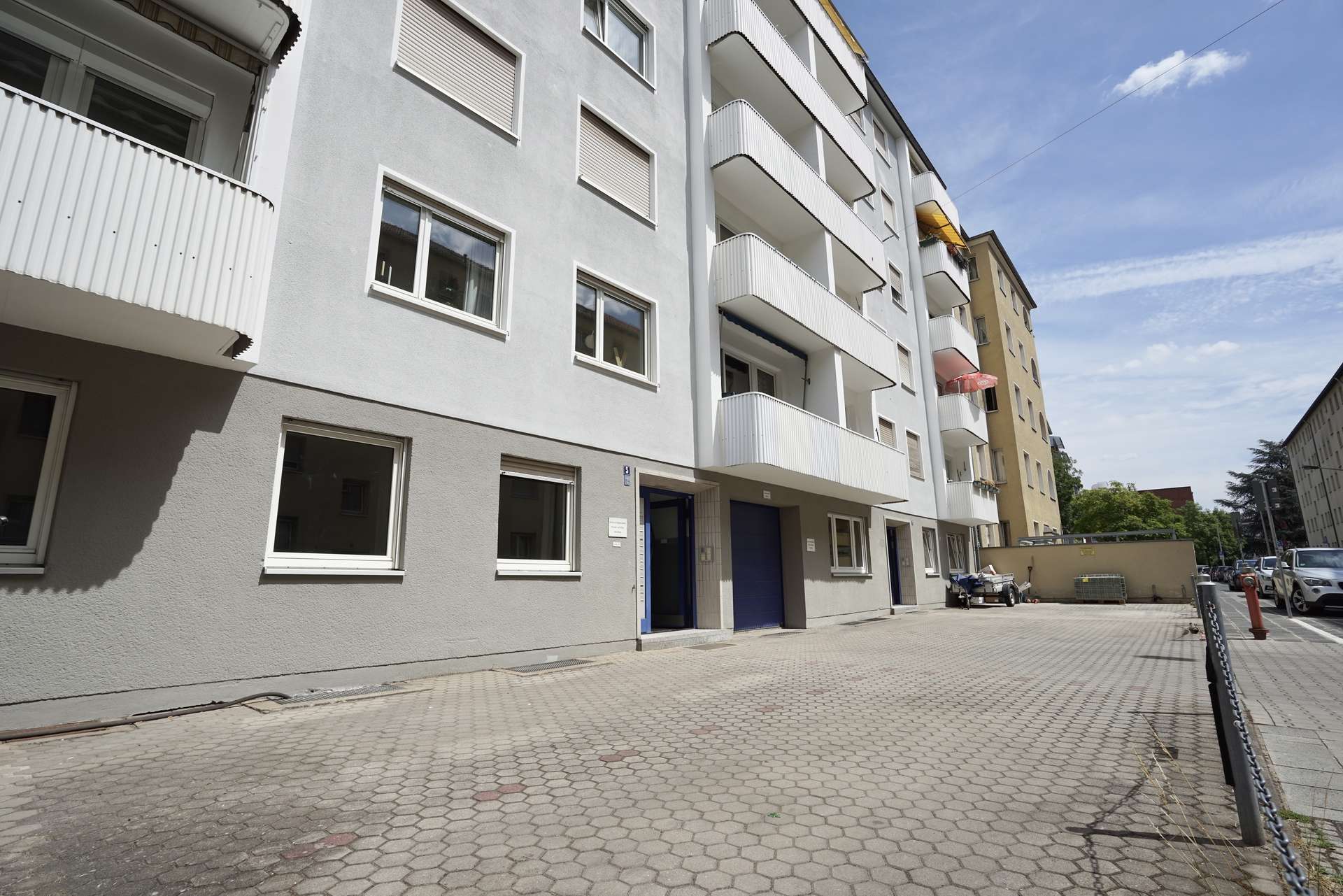 2 Stellplätze inklusive 