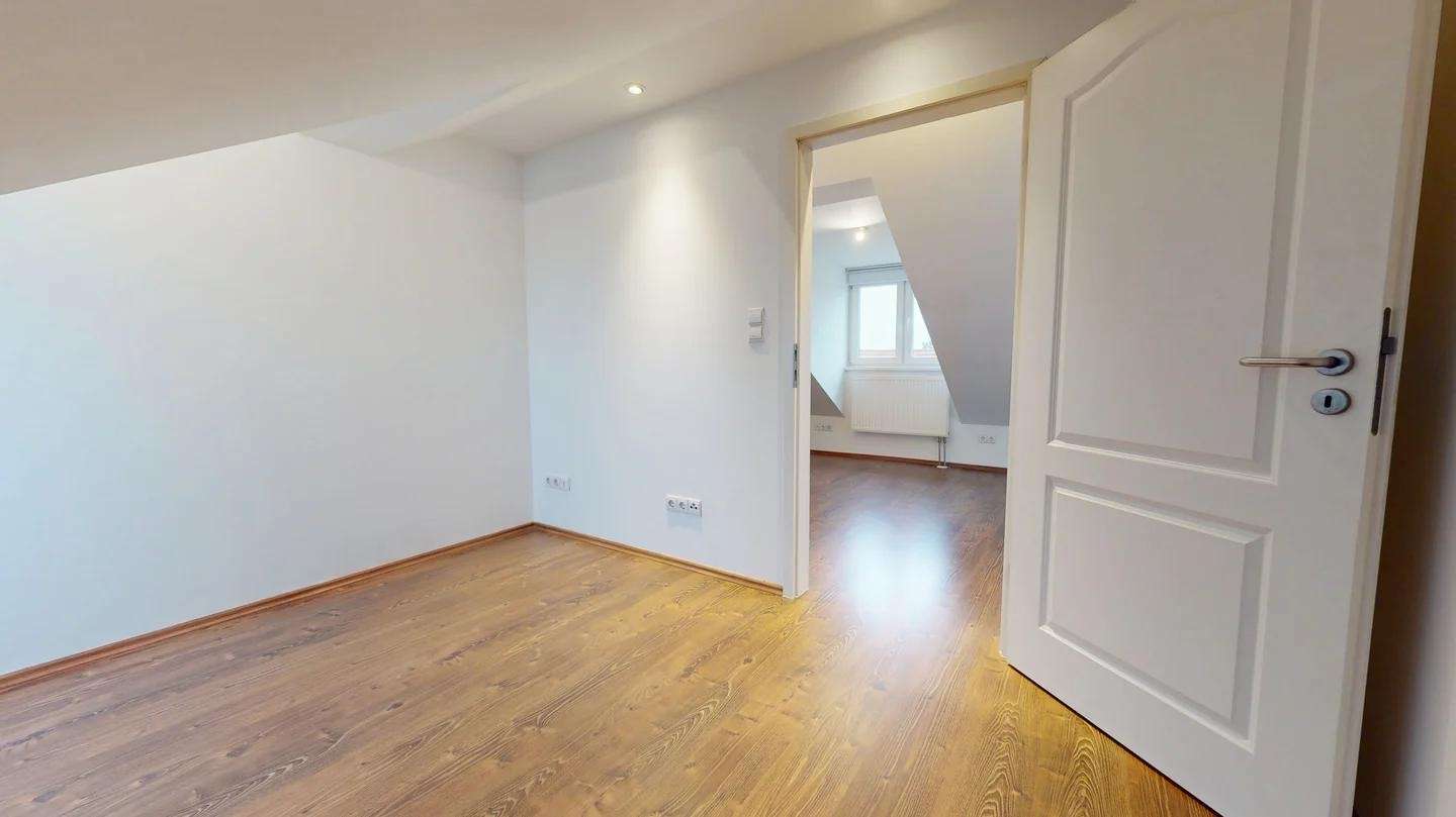 Kinderzimmer oder Büro? 