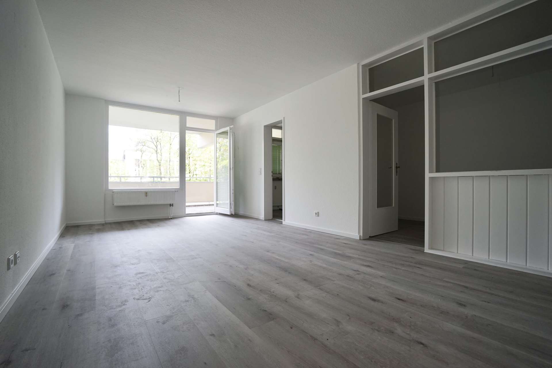 tolle 1,5 Zi. Whg. - alles neu! 