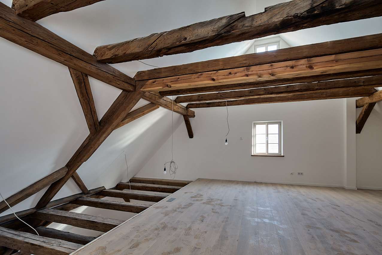 Maisonette mit Charme