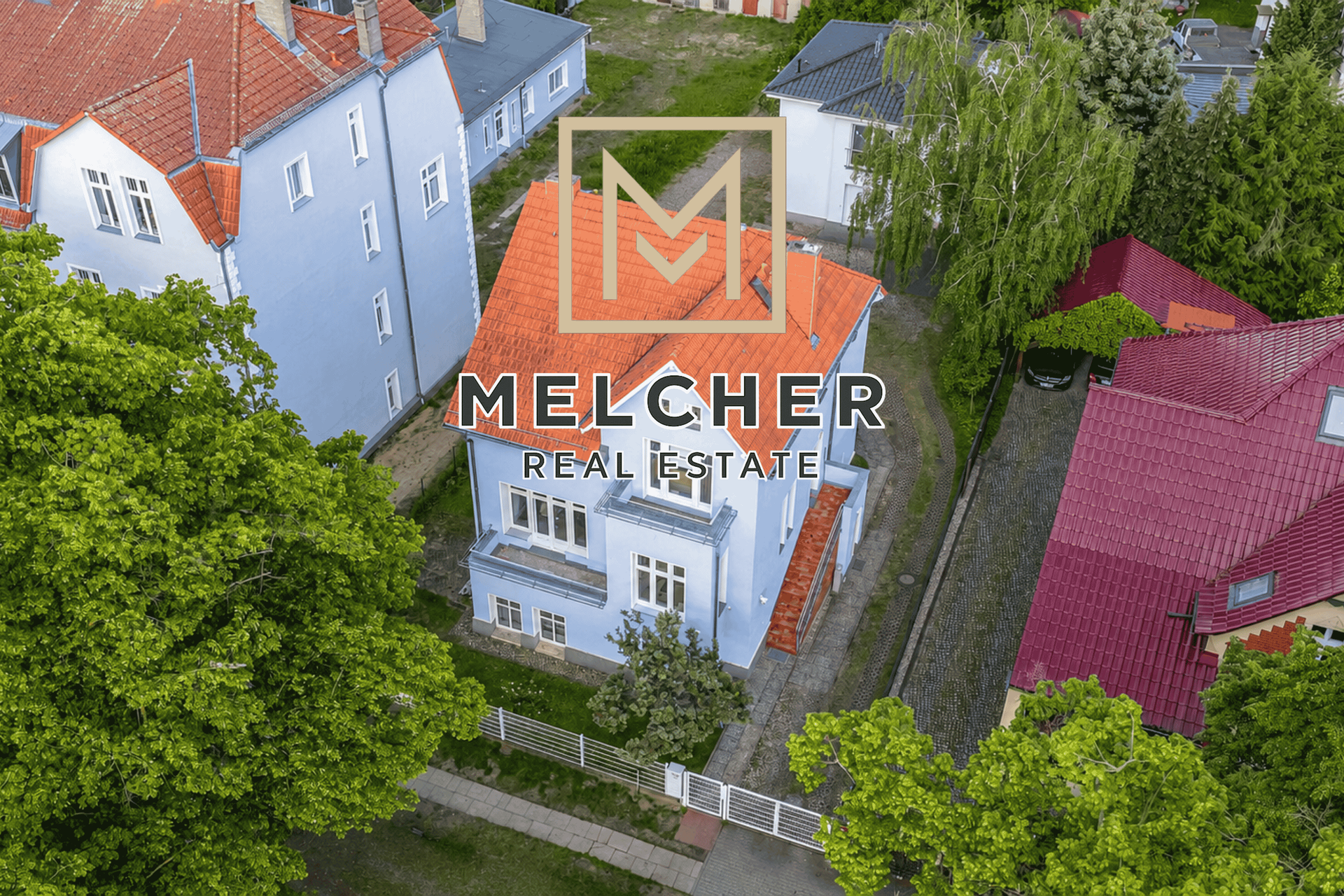 Haus 1 und Haus 2 auf gemeinsamem Grundstück