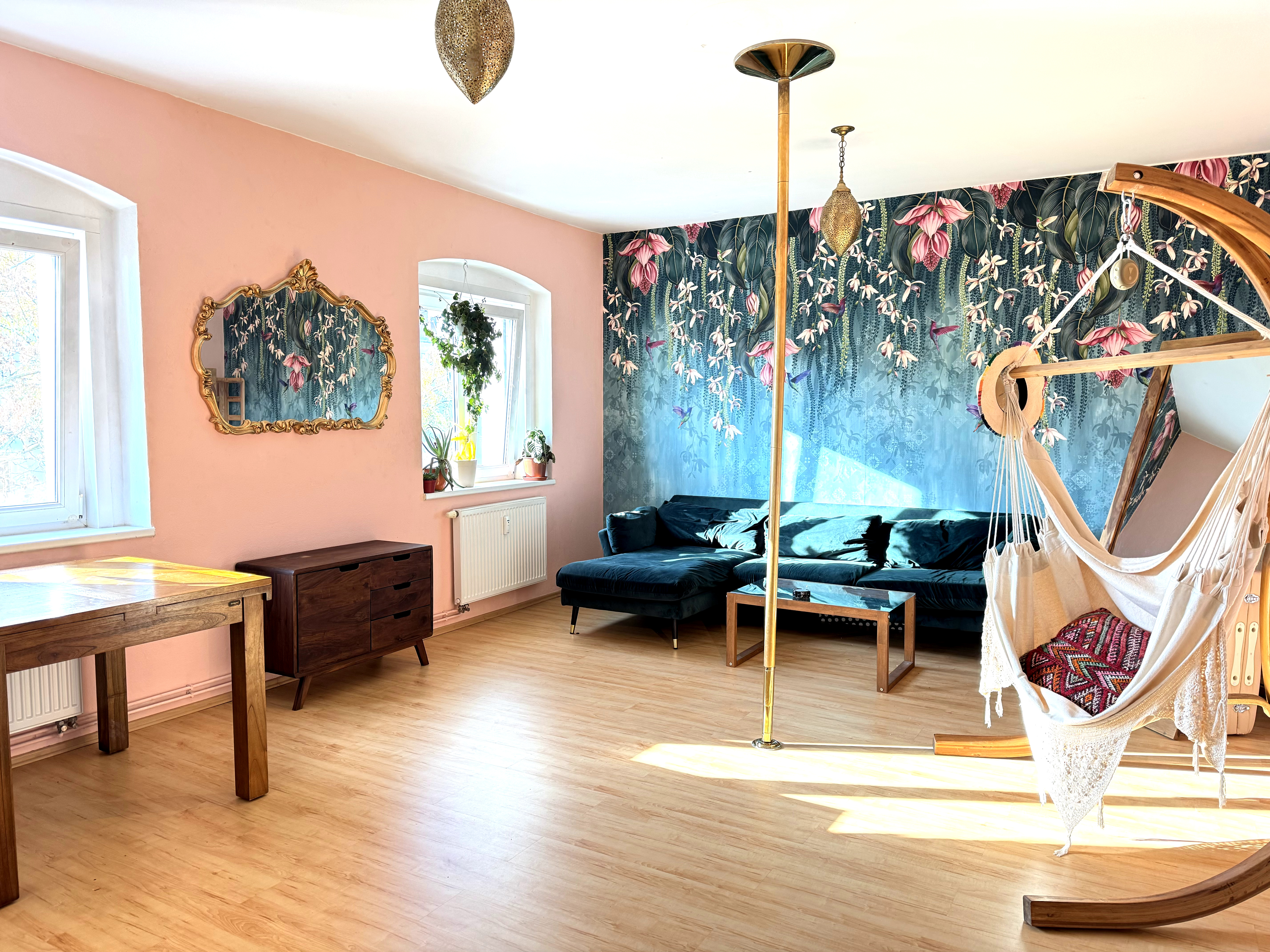 Bezugsfreie & wundervolle 3-Zimmer Altbauwohnung  in Prenzlauer Berg – Bild 3