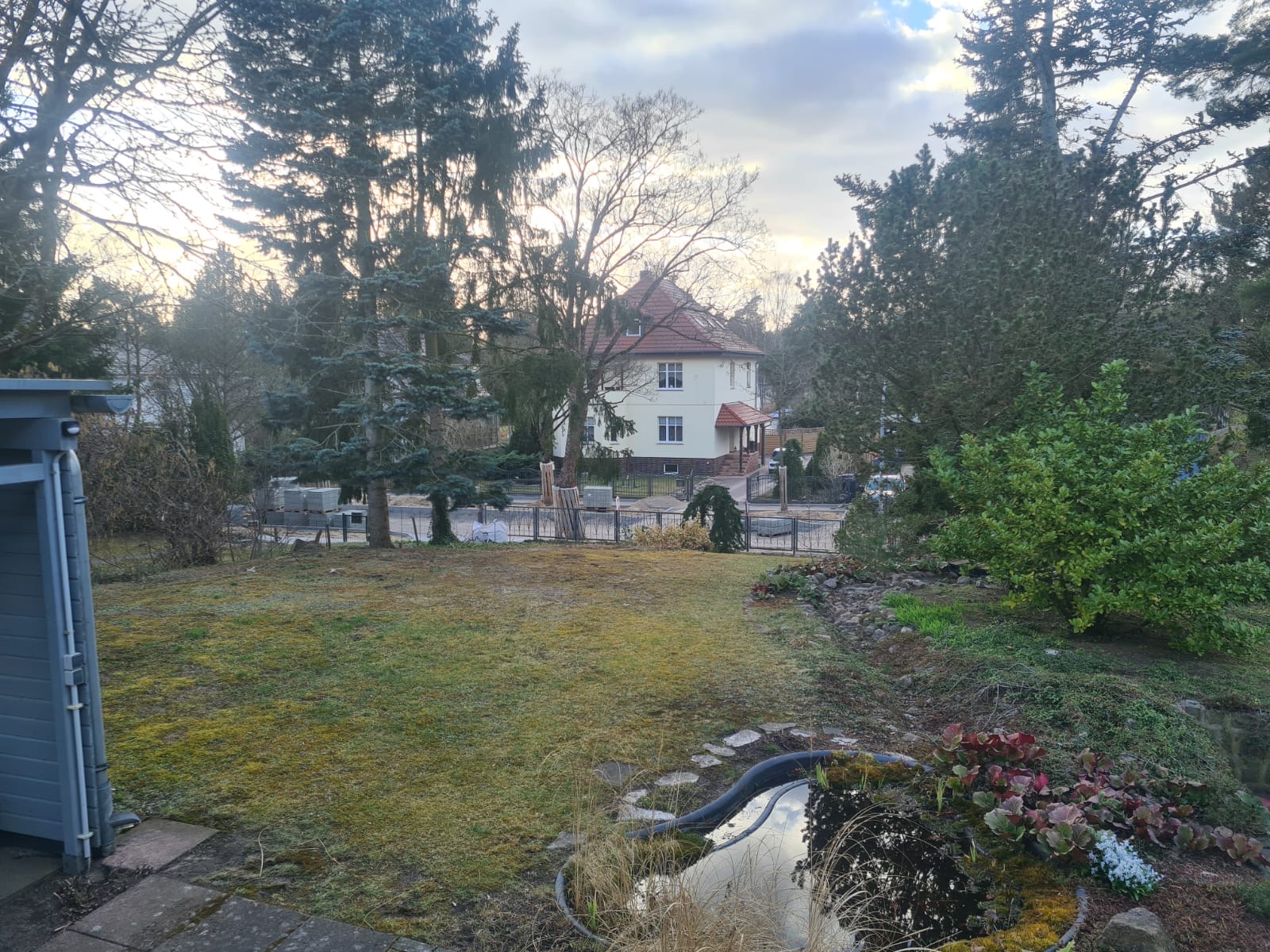 Wundervolles Baugrundstück in ruhiger Lage von Falkensee