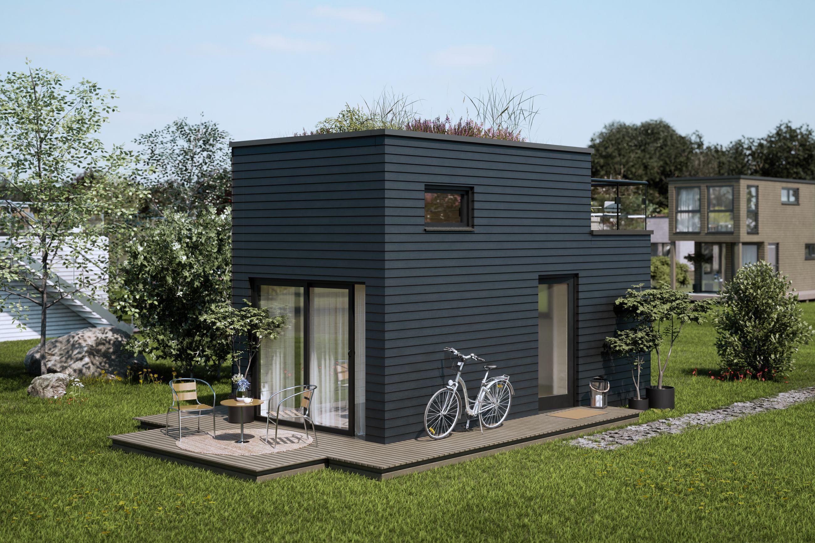 Fertigstellung in 2023! Ferienhaus an der Ostsee! – Bild 3