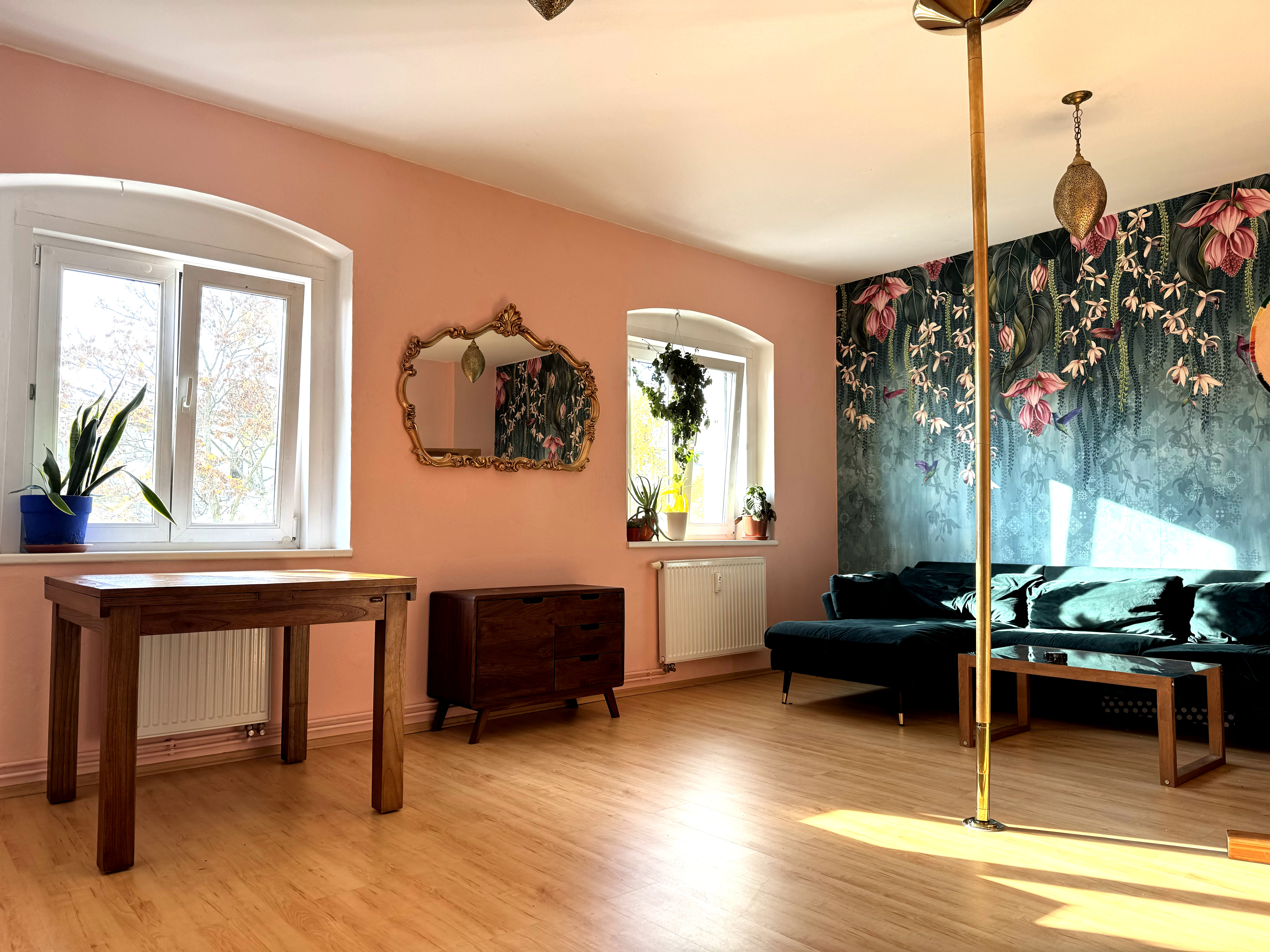 Bezugsfreie & wundervolle 3-Zimmer Altbauwohnung  in Prenzlauer Berg – Bild 5
