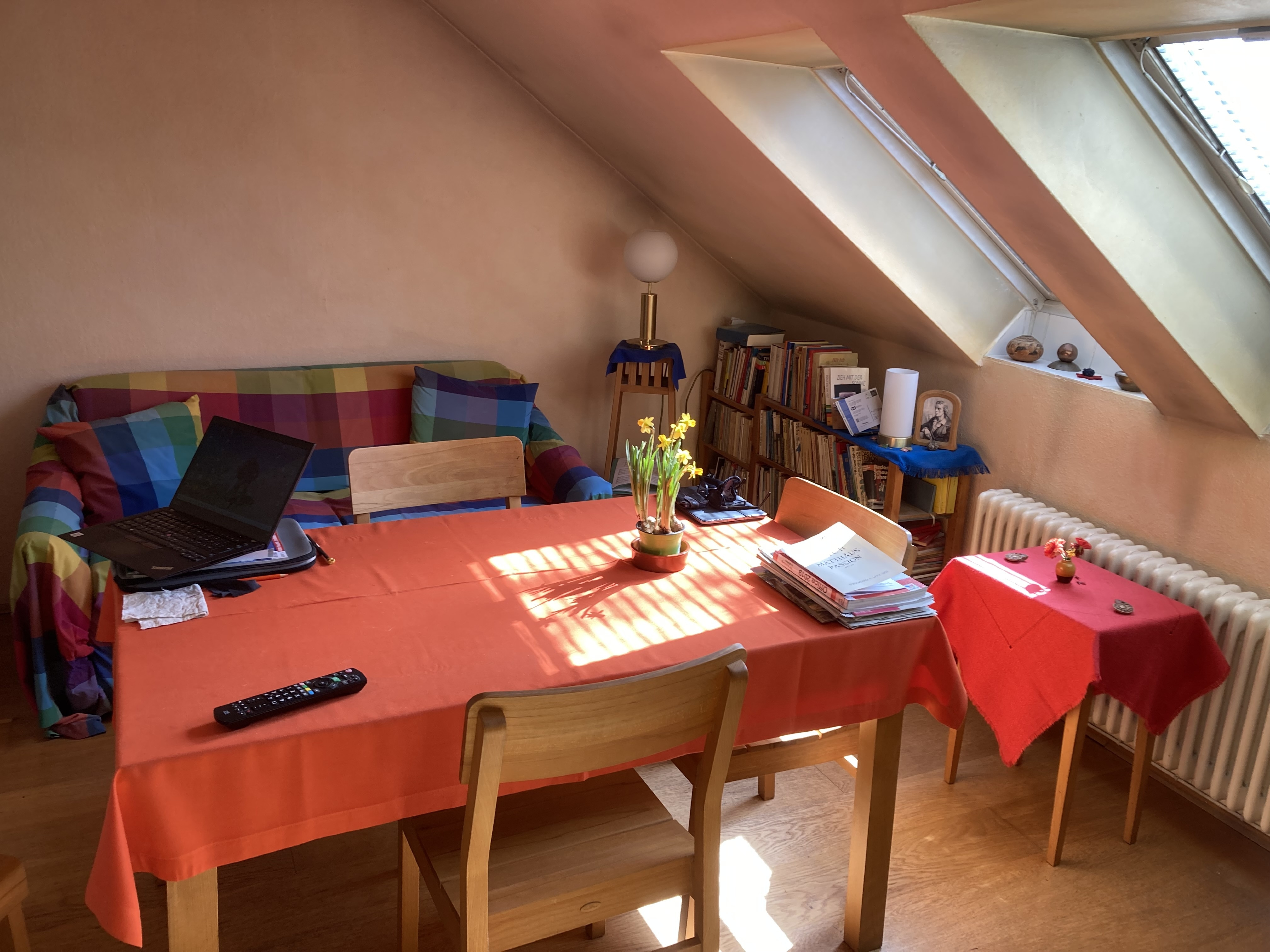 3-Zimmerwohnung am Heinrich-Laehr-Park in Berlin-Zehlendorf – Bild 4