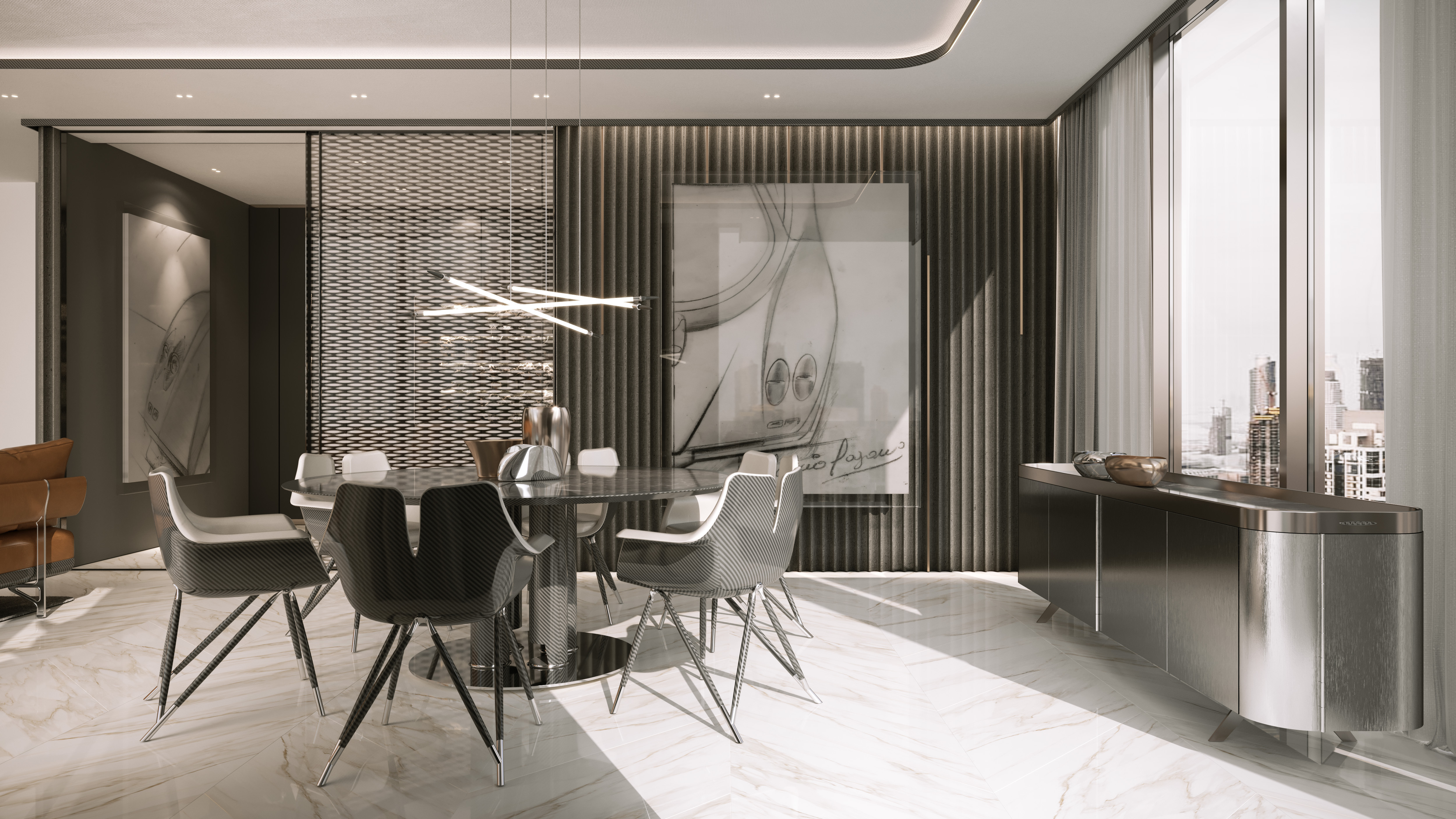 Highlight! Absolut einzigartiges Neubauprojekt in Dubai! – Bild 5