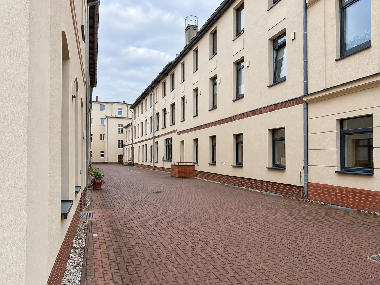 Wohn- und Geschäftshaus mit langfristiger Perspektive in zentraler Lage von Cottbus – Bild 5