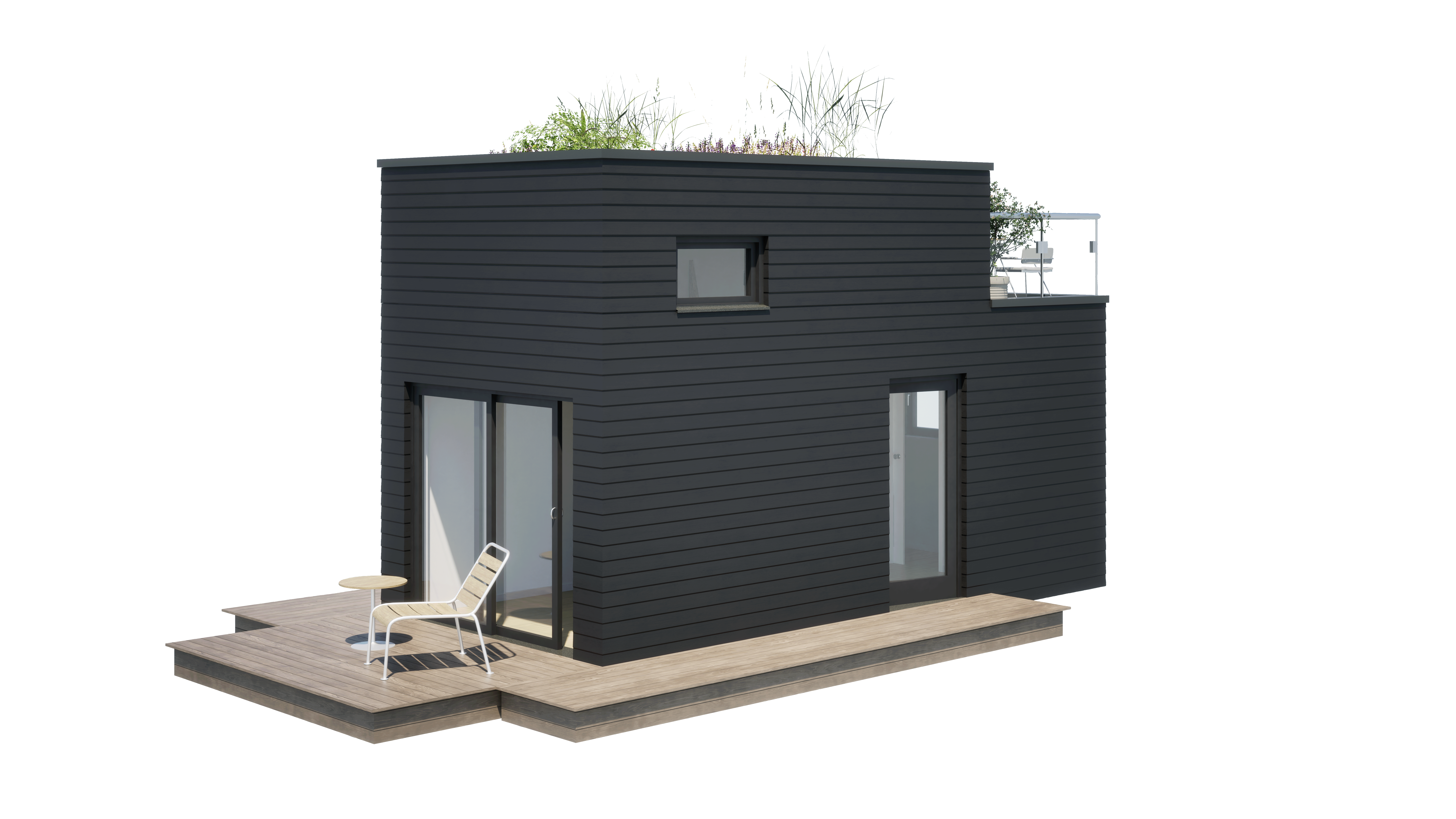 Fertigstellung in 2023! Ferienhaus an der Ostsee! – Bild 4