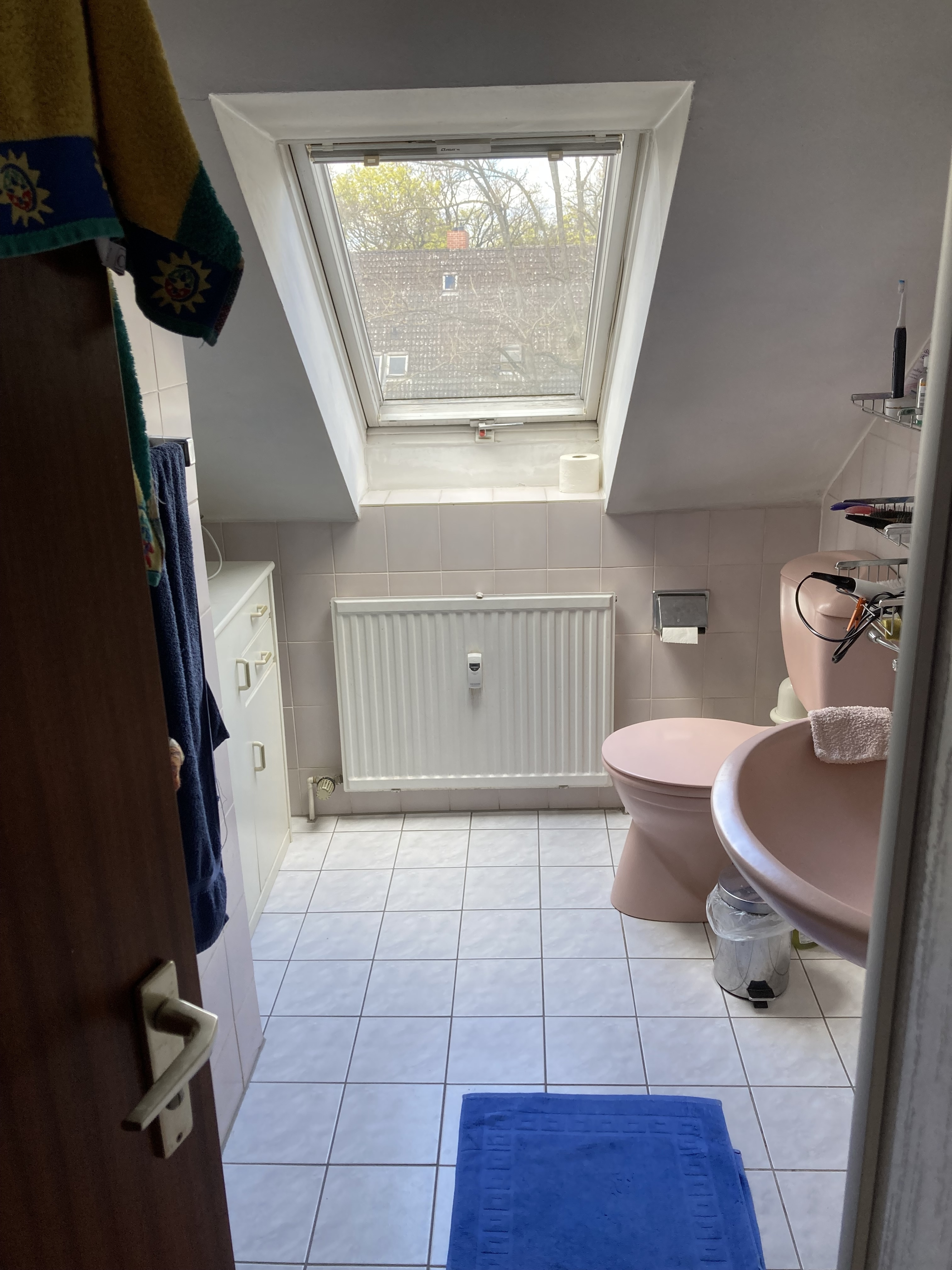 3-Zimmerwohnung am Heinrich-Laehr-Park in Berlin-Zehlendorf – Bild 5