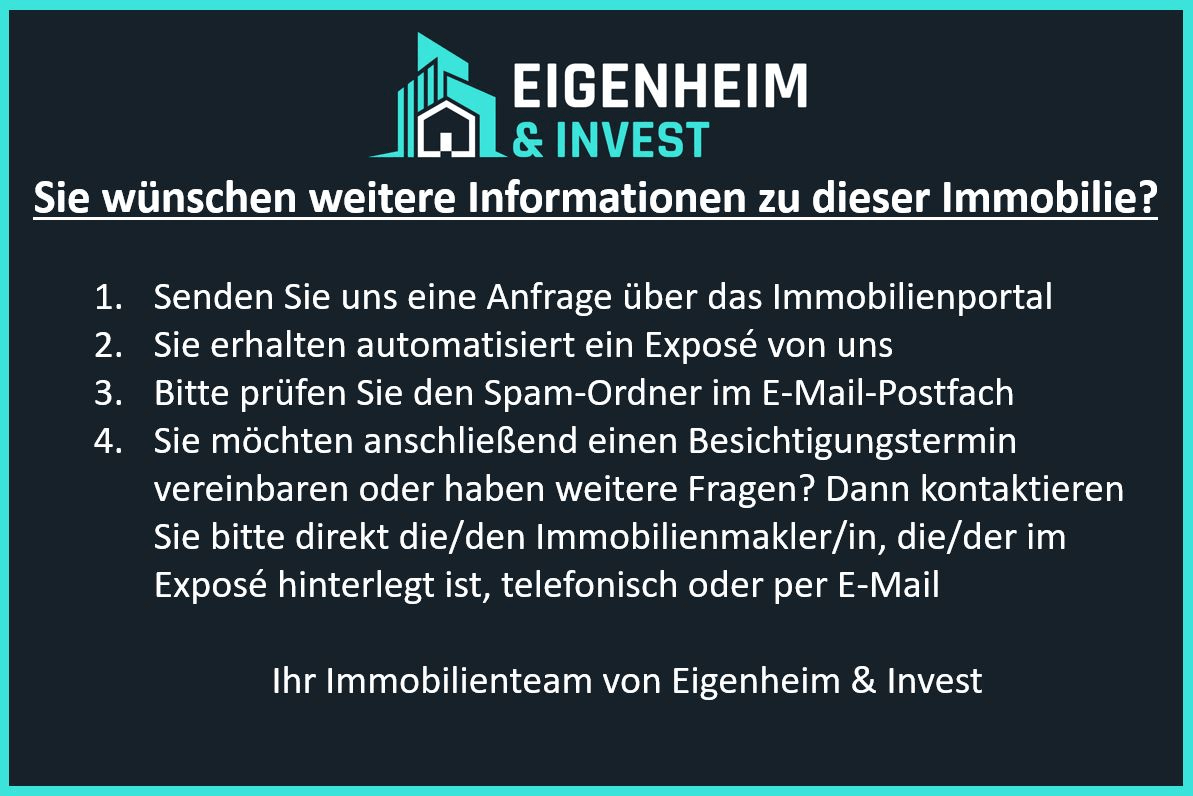 Attraktive Erdgeschosswohnung mit eigenem Garten und überdachter Terrasse – Bild 2