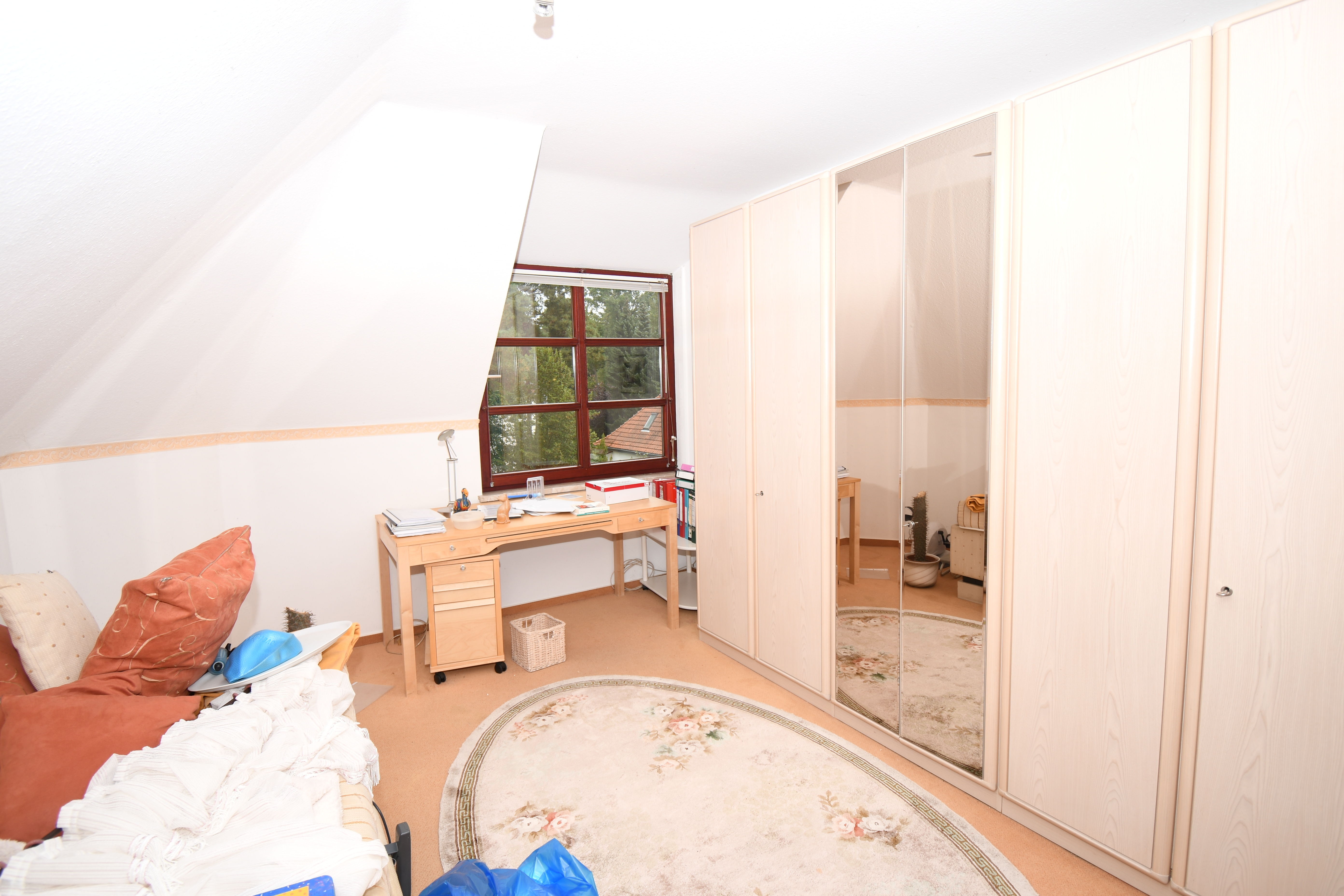 Bezugsfrei! Traumhafte 3-Zimmer-Wohnung in einem top gepflegten Haus von Berlin Frohnau – Bild 5