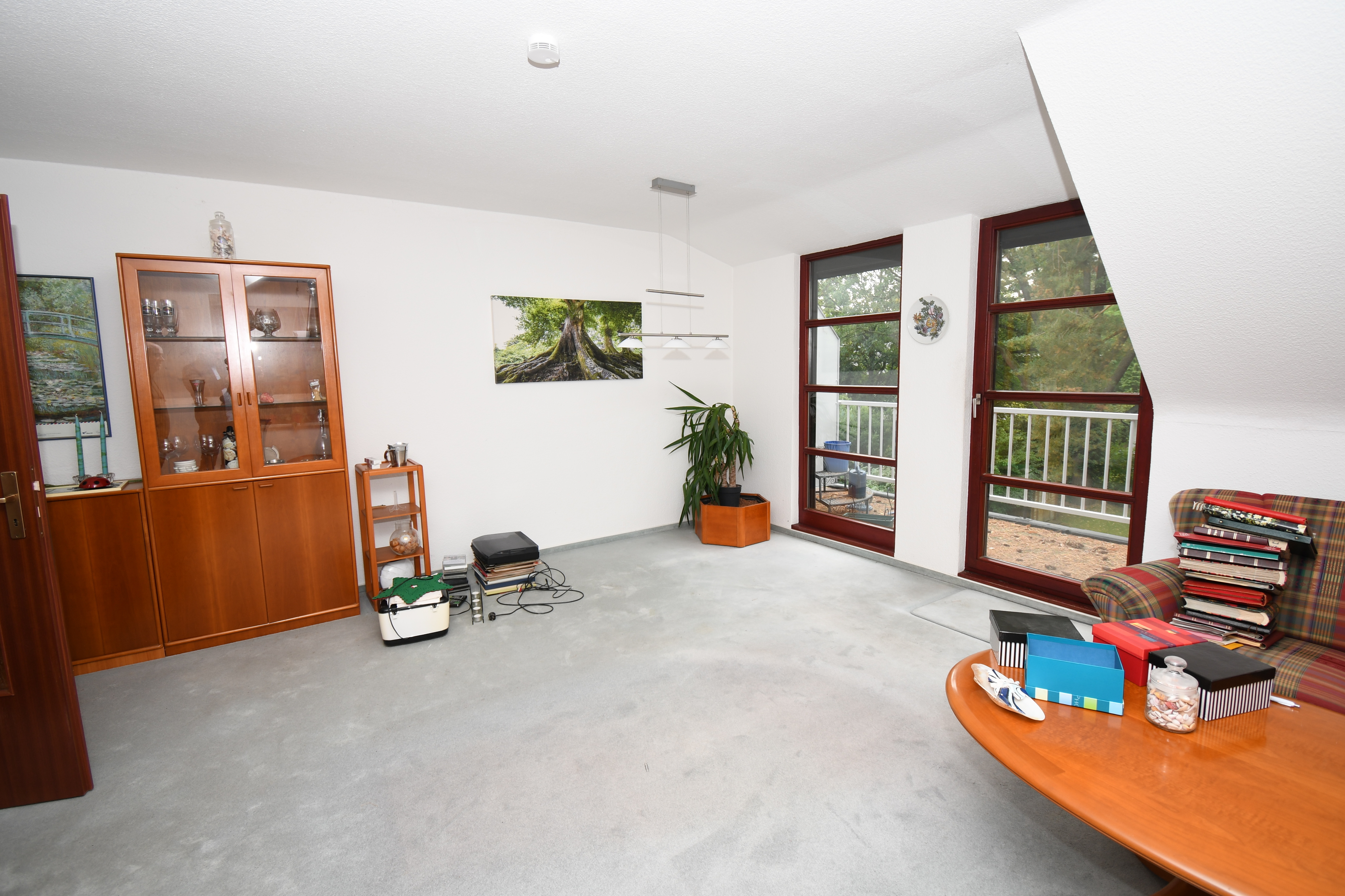 Bezugsfrei! Traumhafte 3-Zimmer-Wohnung in einem top gepflegten Haus von Berlin Frohnau – Bild 3