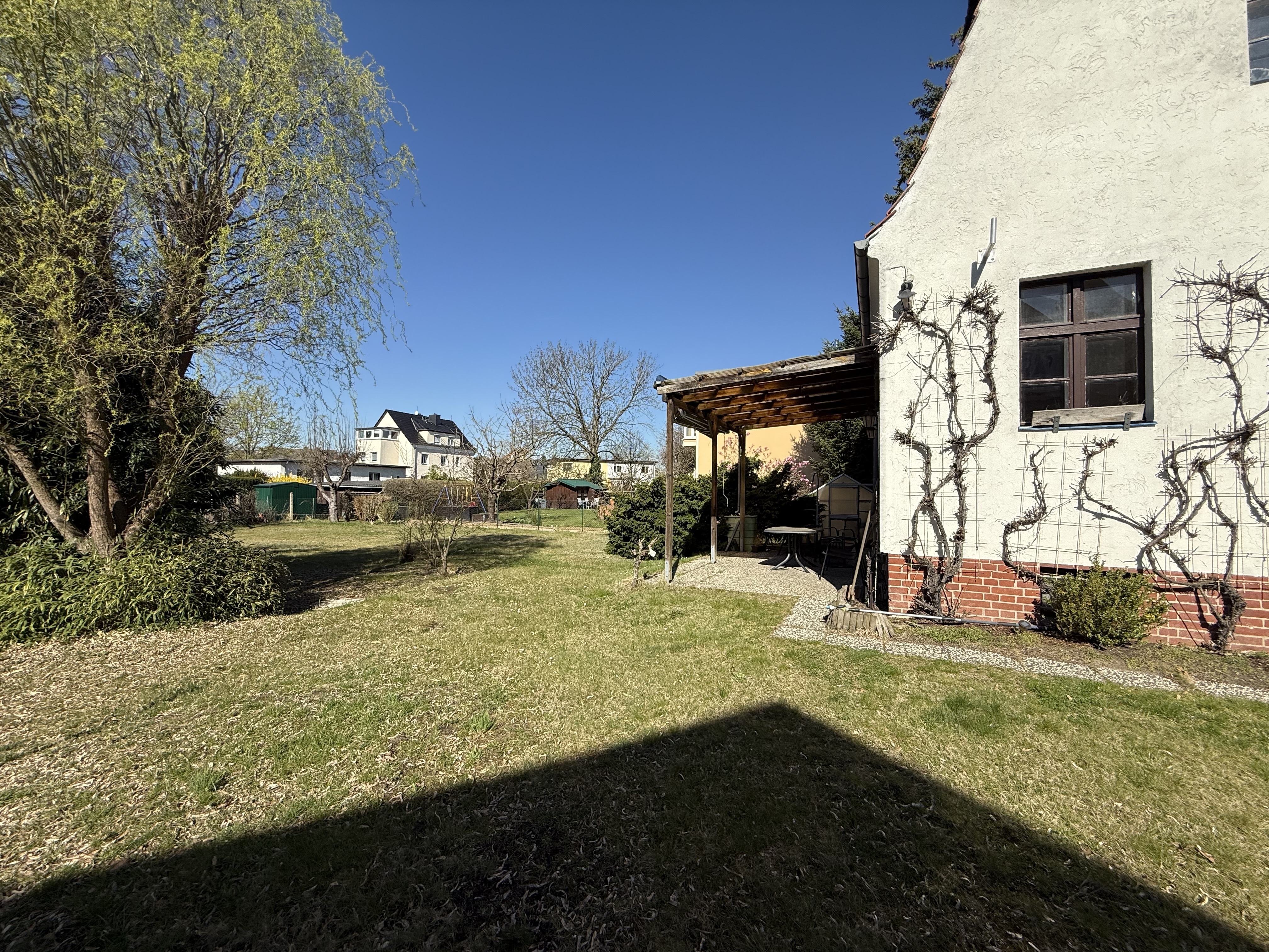 Mehrfamilienhaus oder Einfamilienhaus! Baugrunstück in ruhiger Lage von Lichtenrade – Bild 5