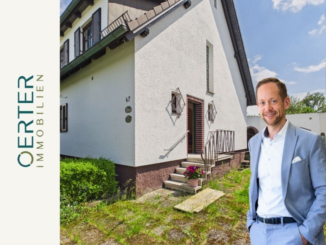 Viel Grundstück, viele Möglichkeiten: Einfamilienhaus in Weiden mit ca. 1.002 m² Grundstück